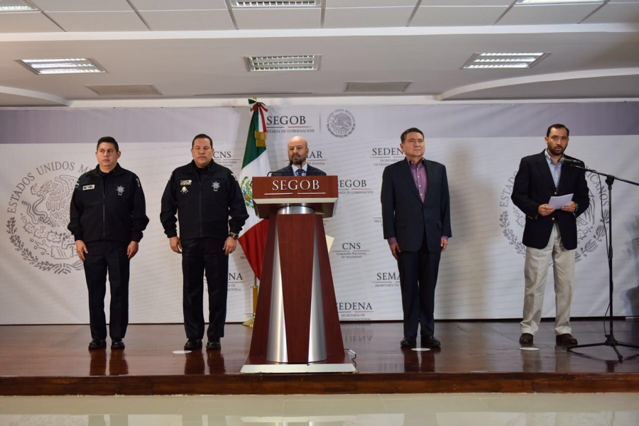 Capturan en Tijuana a presunta líder de secuestradores de Morelos
