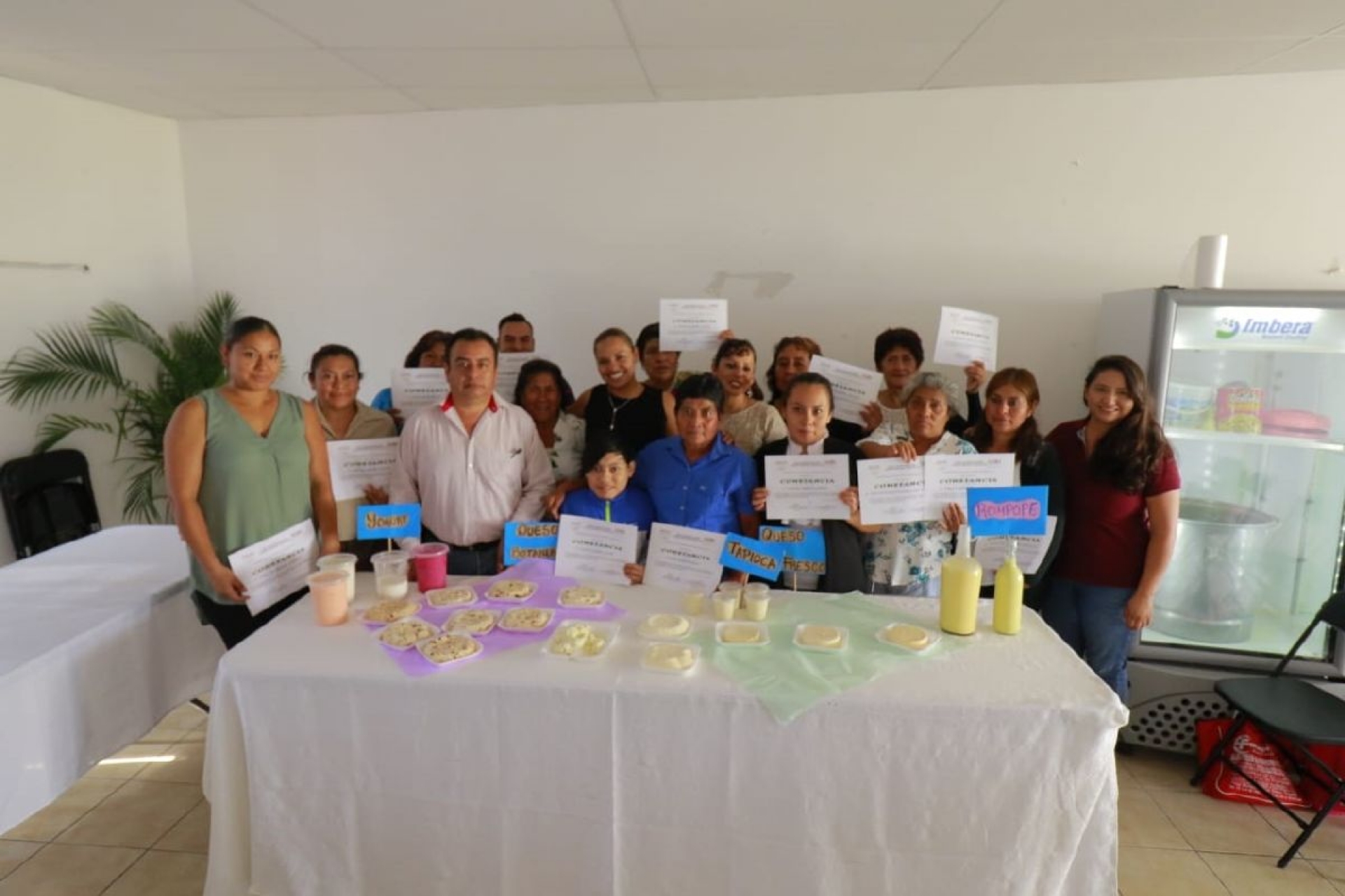 DIF de Yecapixtla promueve actividades para fomentar el autoempleo