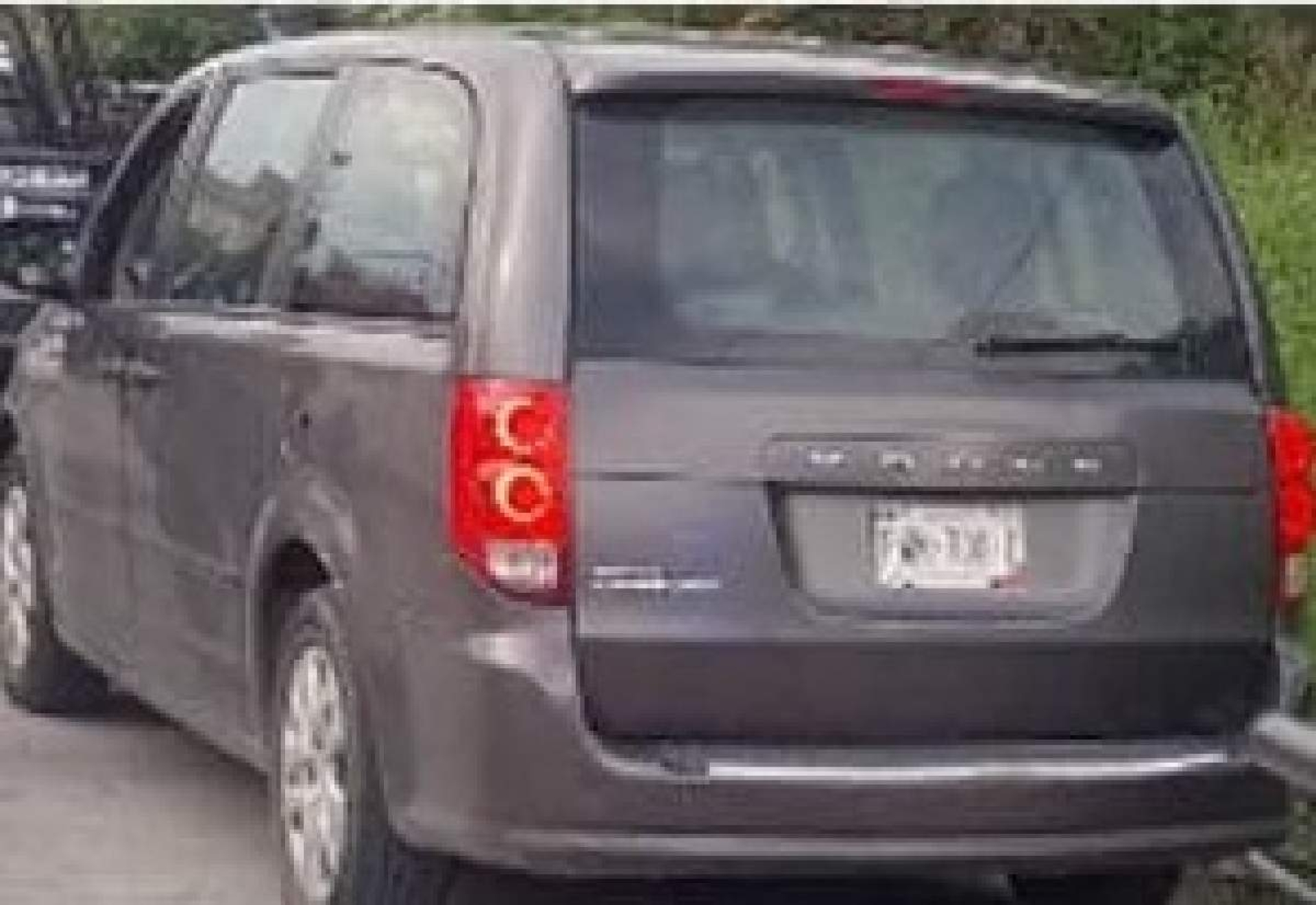 Fue arrestado en poder de una camioneta robada