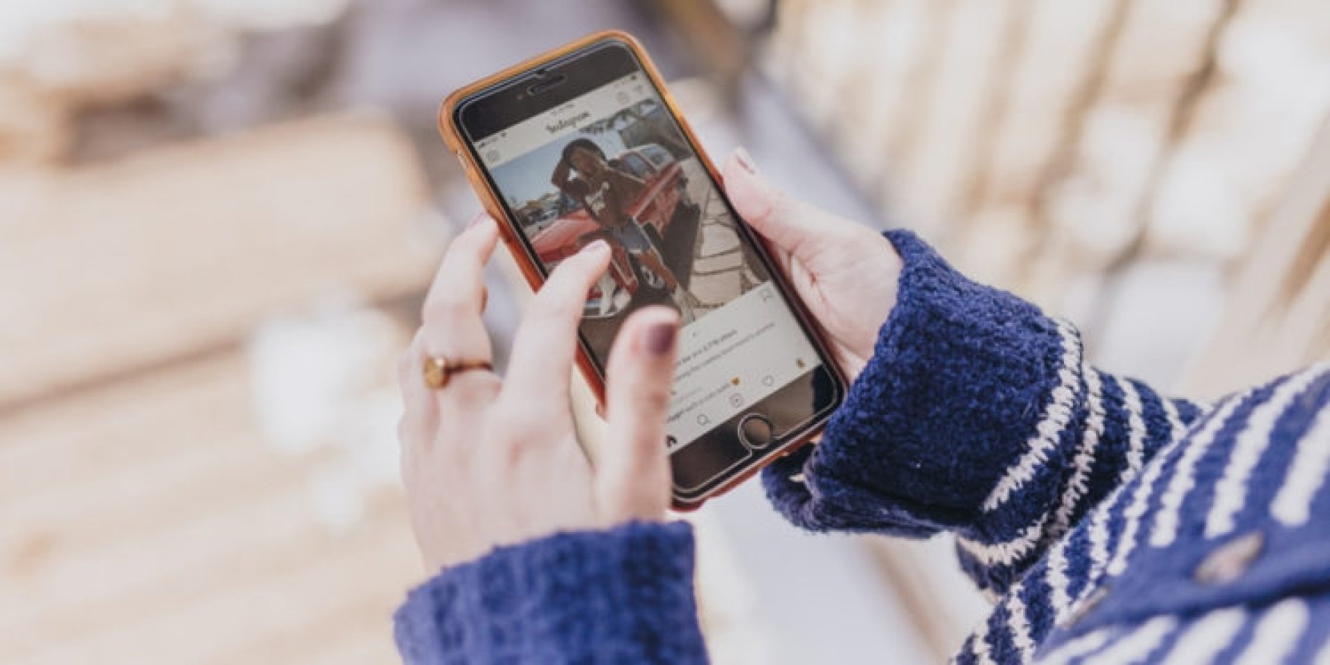 Personas con depresión o ansiedad tendrán ayuda gratis a través de Instagram