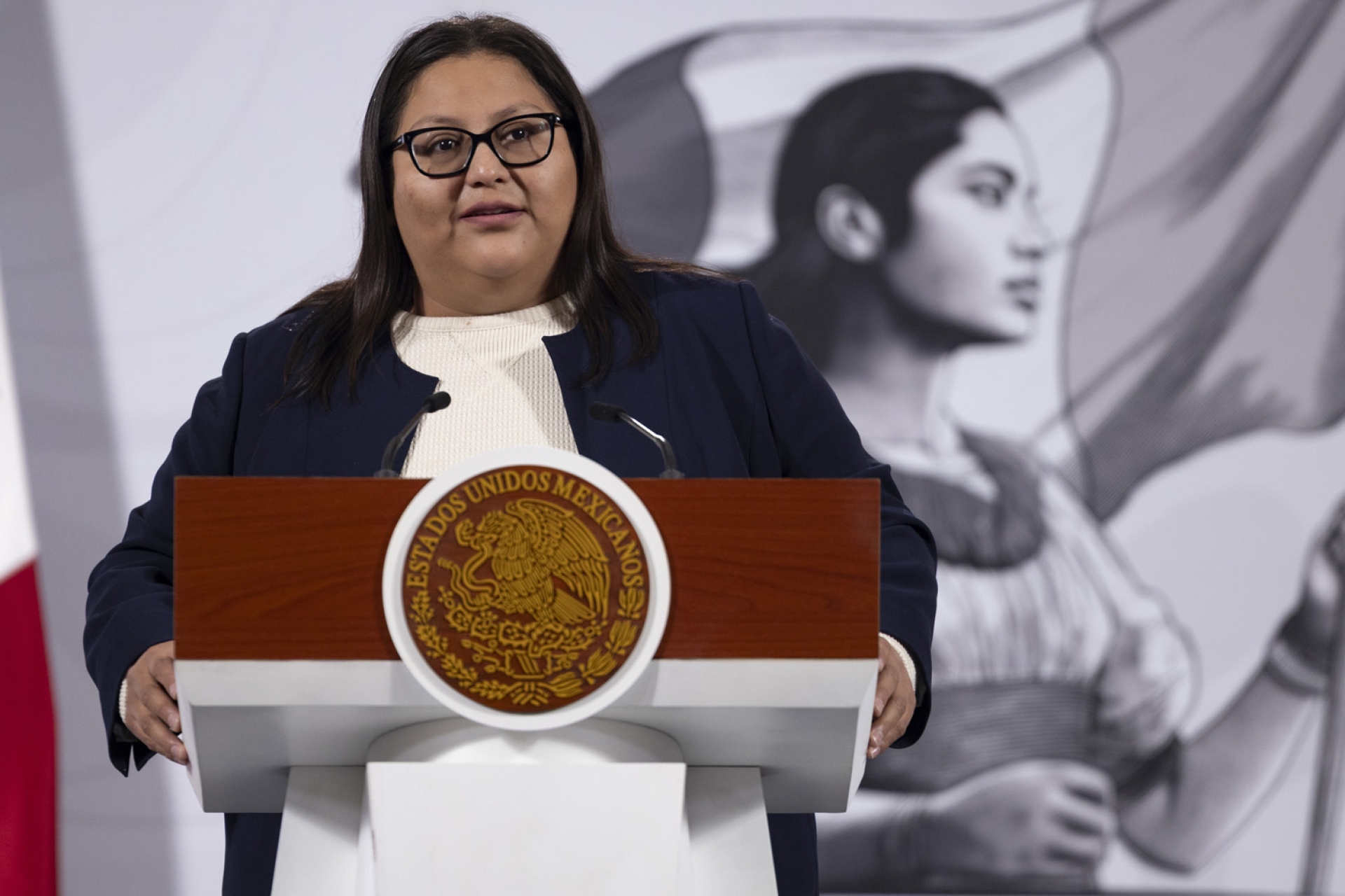 Gobierno federal presenta un plan integral contra el abuso sexual