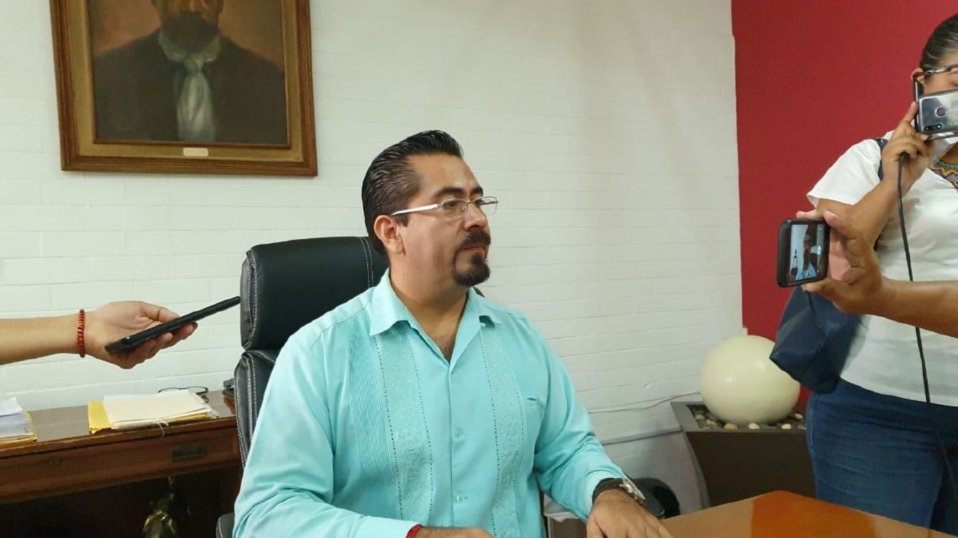 Oficializan cambios en el Ayuntamiento de Cuautla