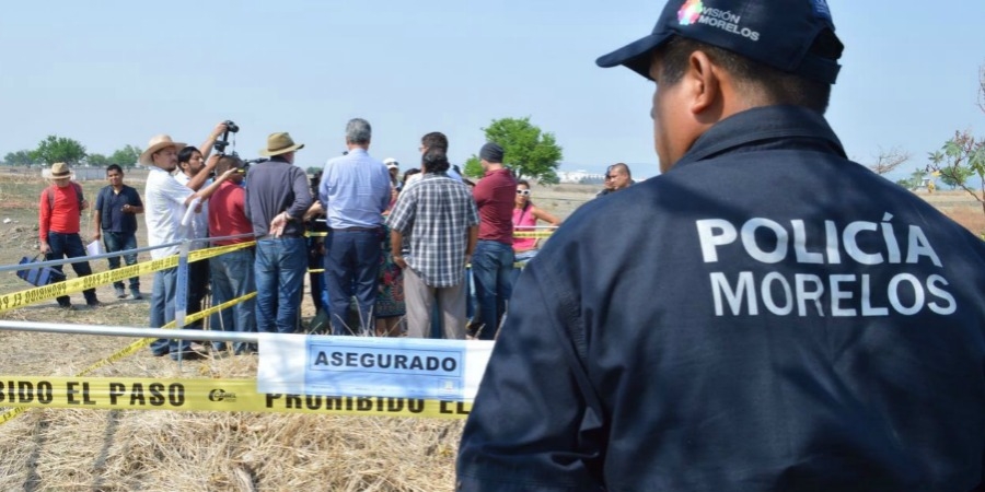 Exige rector a FGE acate orden judicial y realice exhumación en Tetelcingo con participación de UAEM