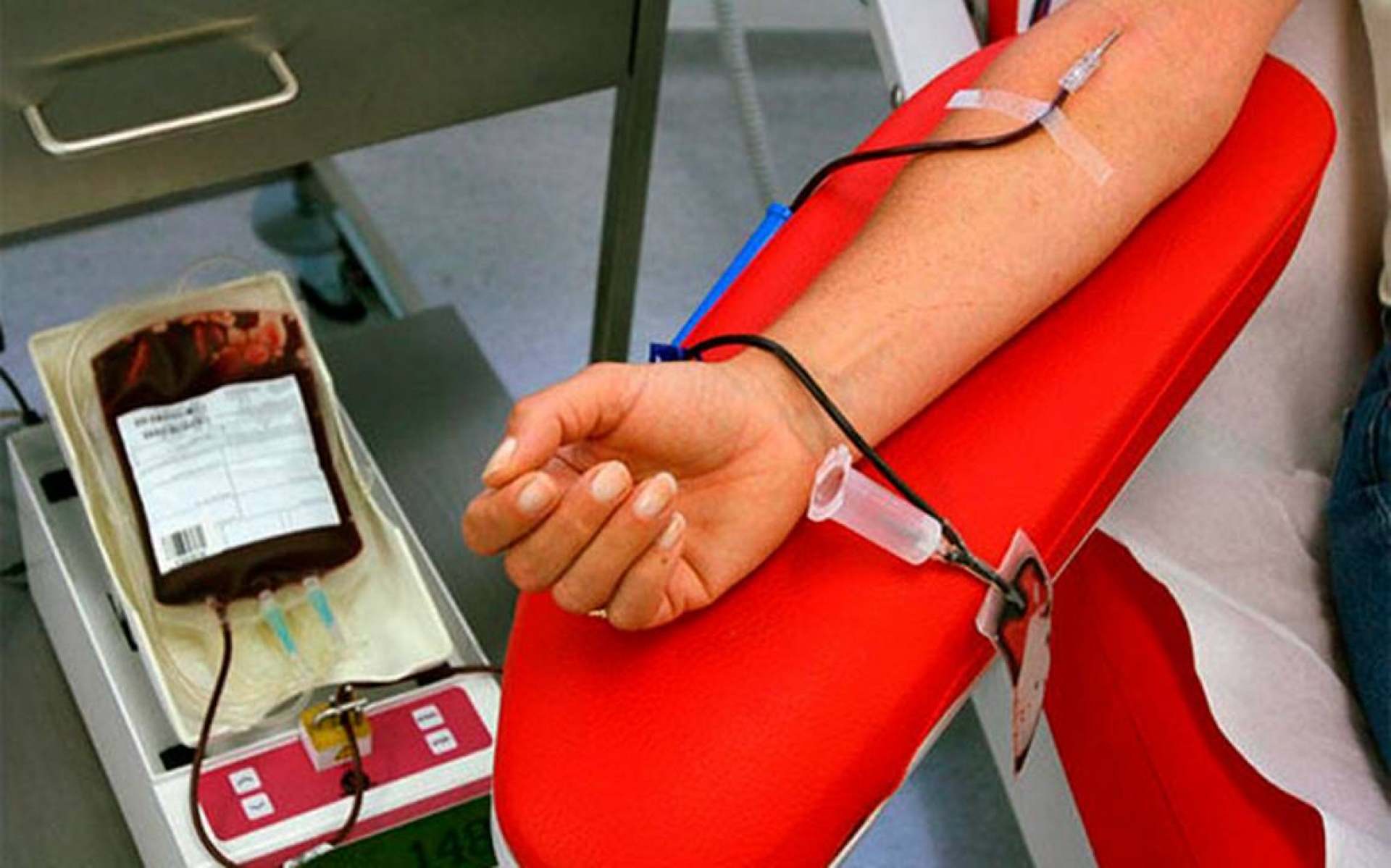 Solicitan donación voluntaria de sangre durante contingencia