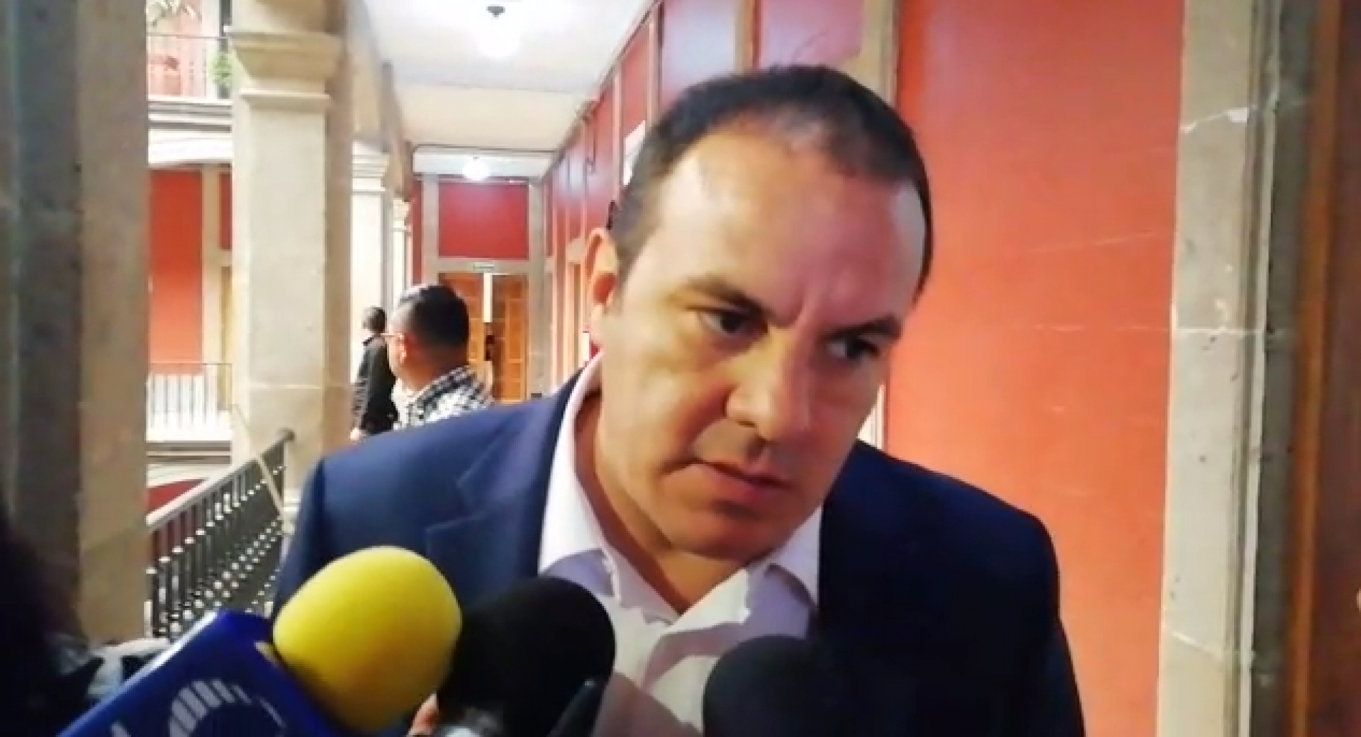 Rechaza gobernador que haya confrontación con el Poder Judicial