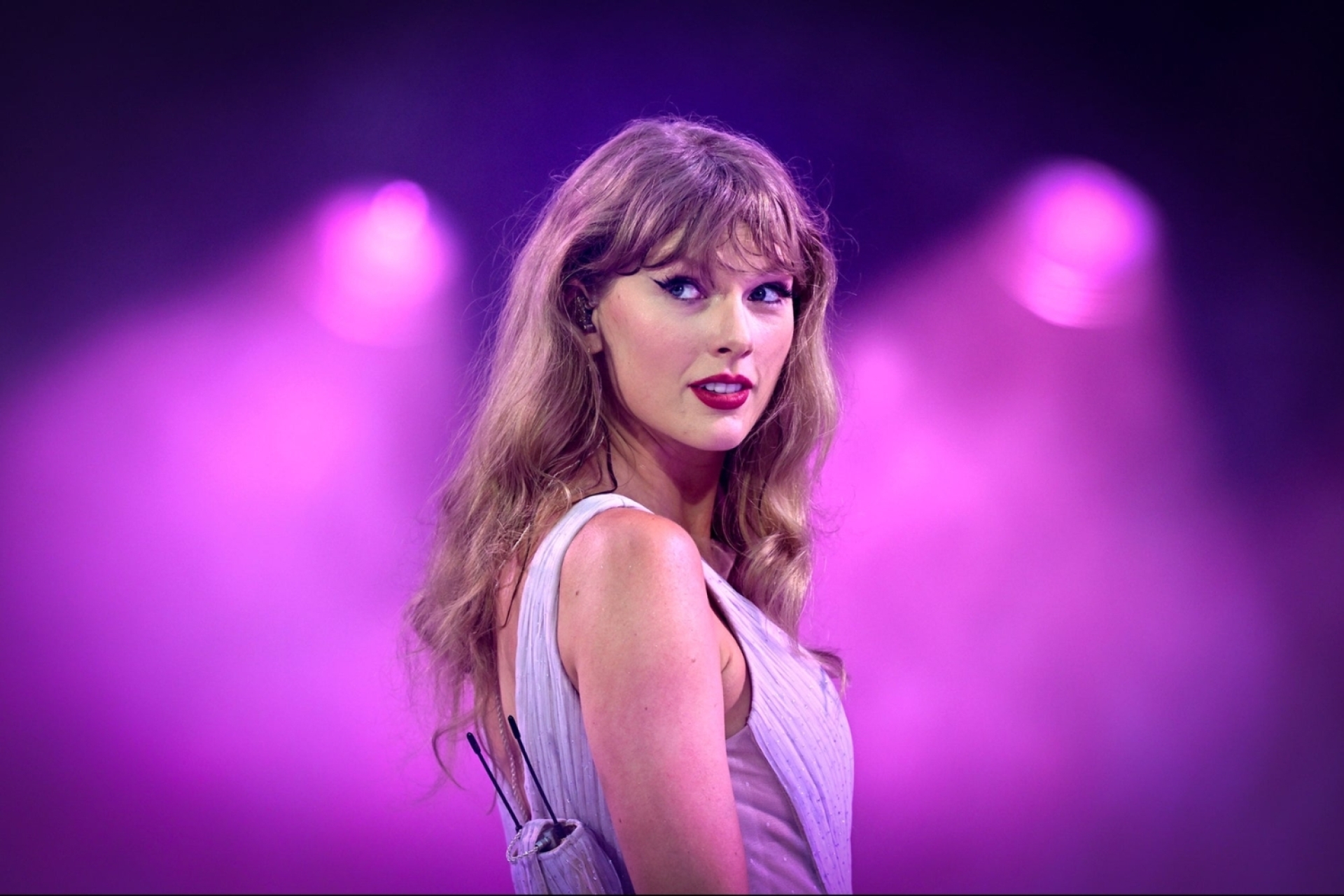 Taylor Swift tendrá 13 figuras de cera que recorrerán el mundo en homenaje a su carrera