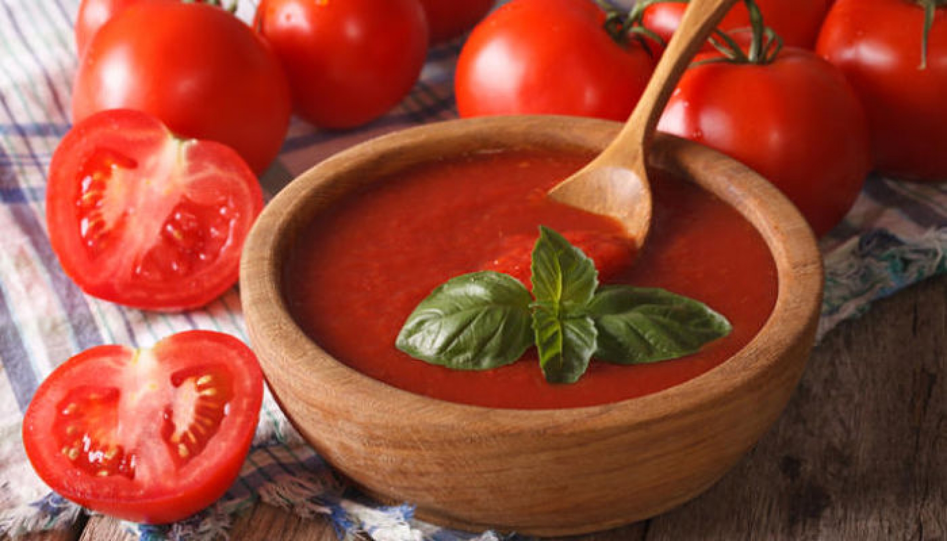 Tomate fruta o verdura ¿Porque existe esta confusión?