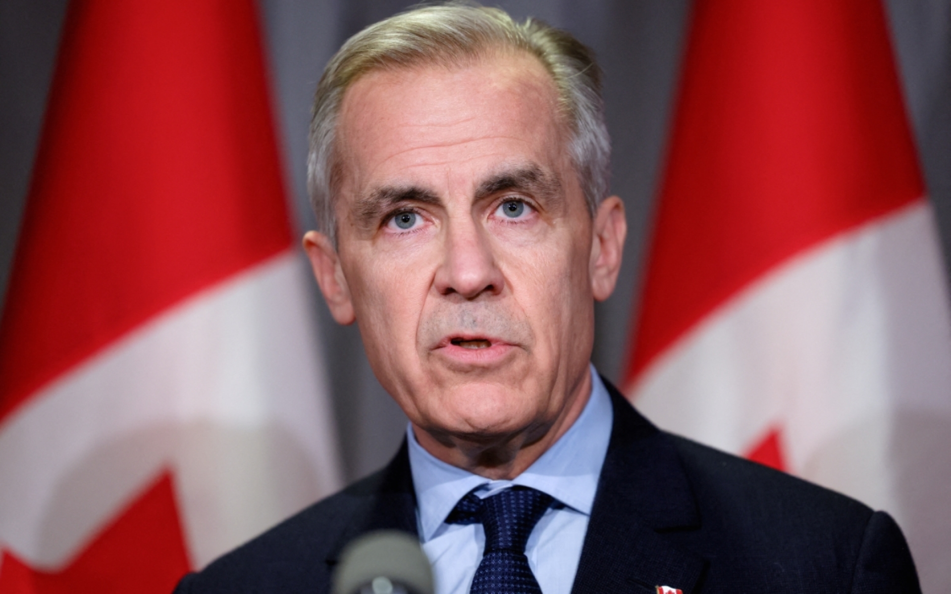 Carney califica los aranceles de Trump como un 'ataque directo' a Canadá