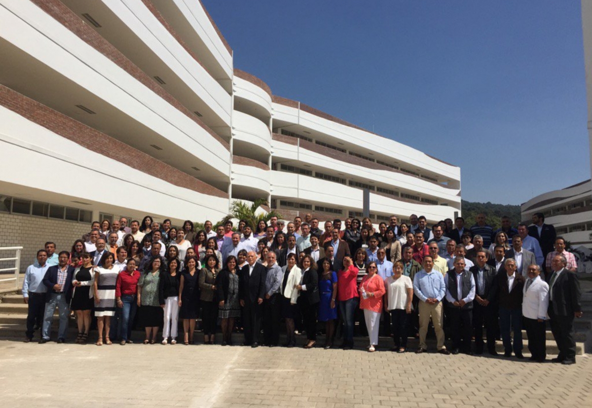 Destacan calidad de la Facultad de Ciencias Químicas e Ingeniería