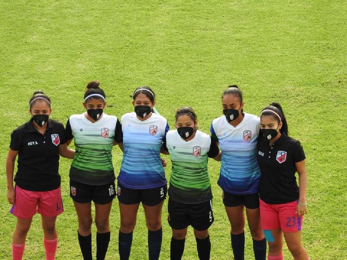 Xochitepec FC participará en la LIMEFFE