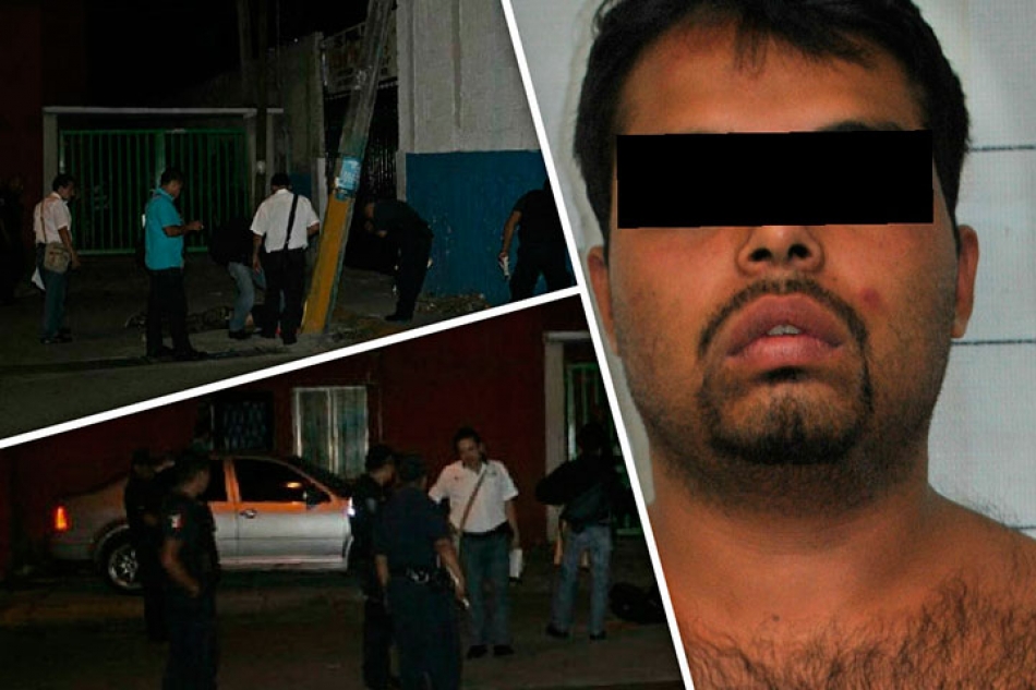 Cae un hombre que habría participado en el asesinato de un joven