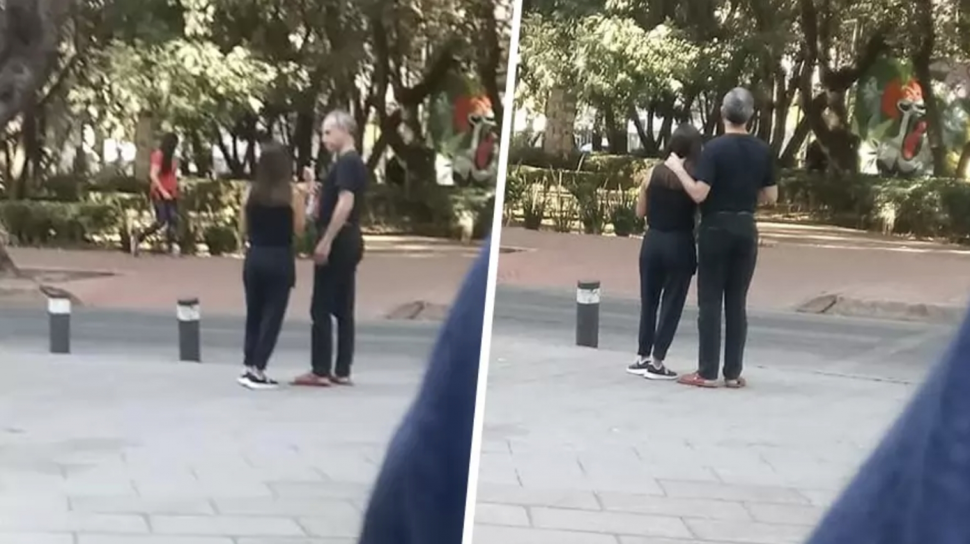 ‘No hay contraindicación’, dice López-Gatell tras ser captado caminando en la Condesa
