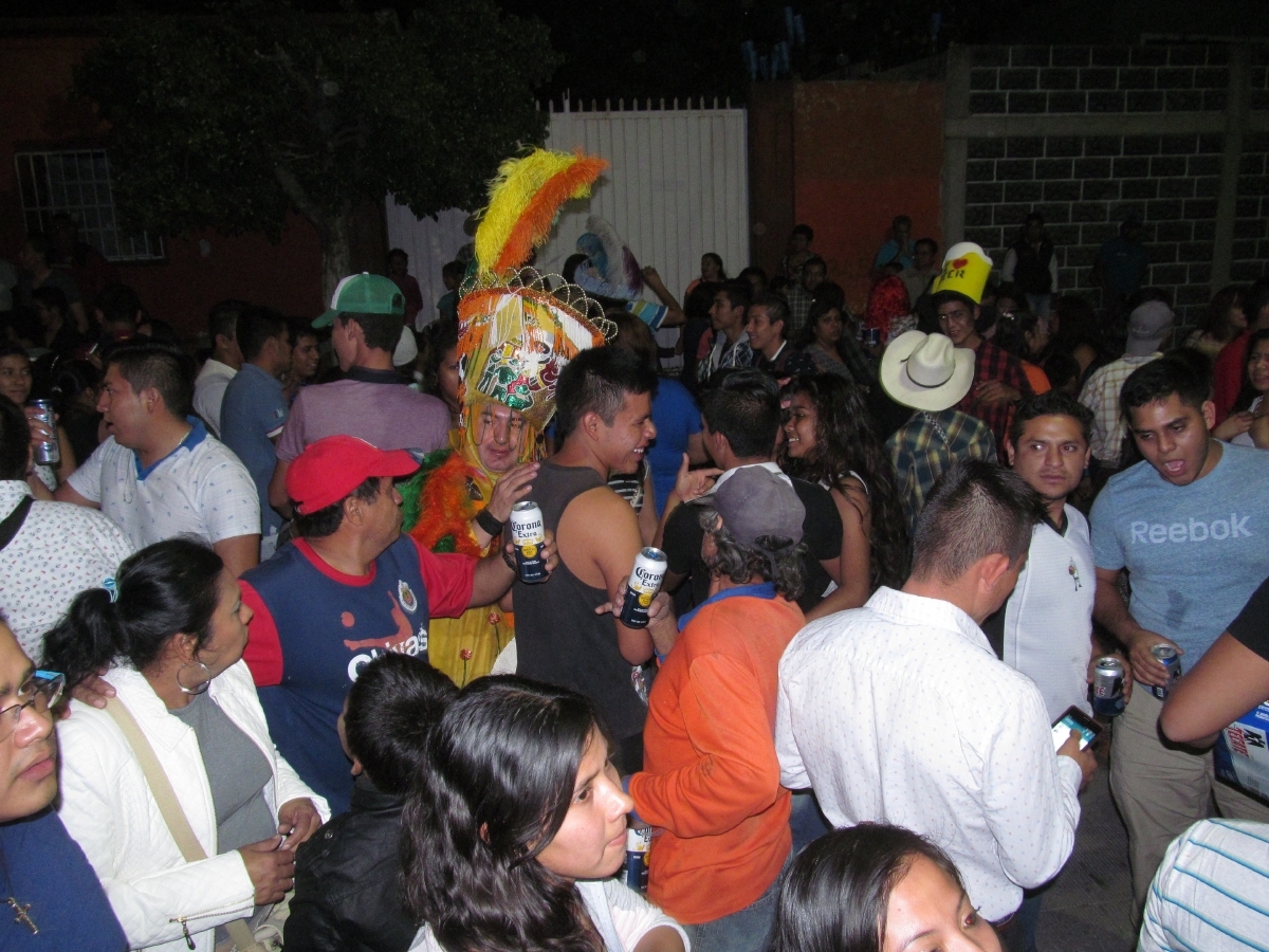 Comenzaron los “convites” en Tlaltizapán