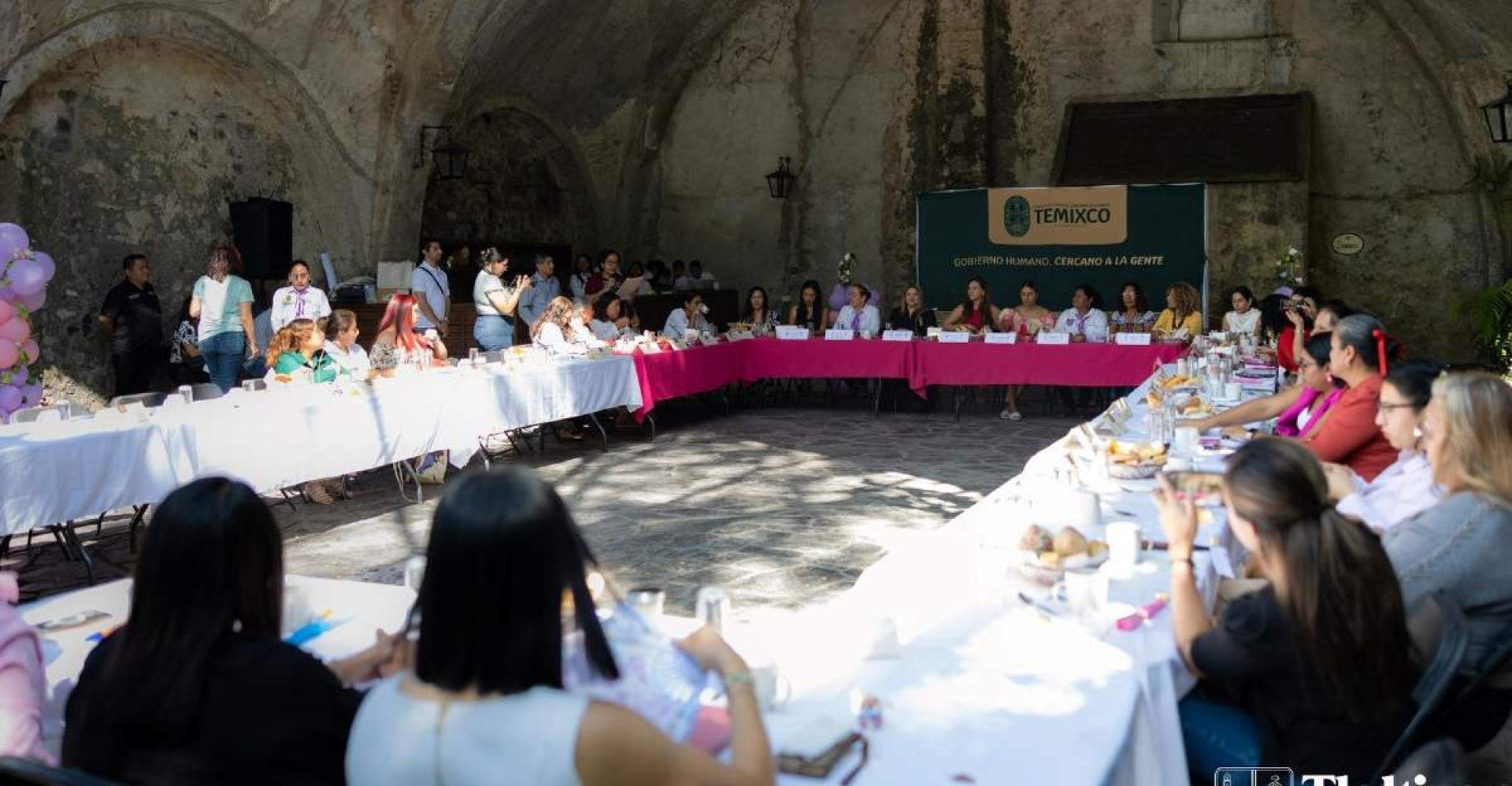 Implementan refugio emergente para mujeres violentadas en Tlaltizapán