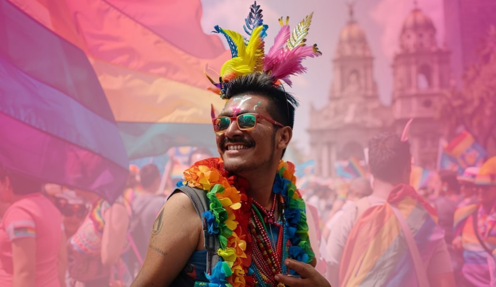 Día Internacional del Rosa: un movimiento global contra el acoso escolar y la homofobia