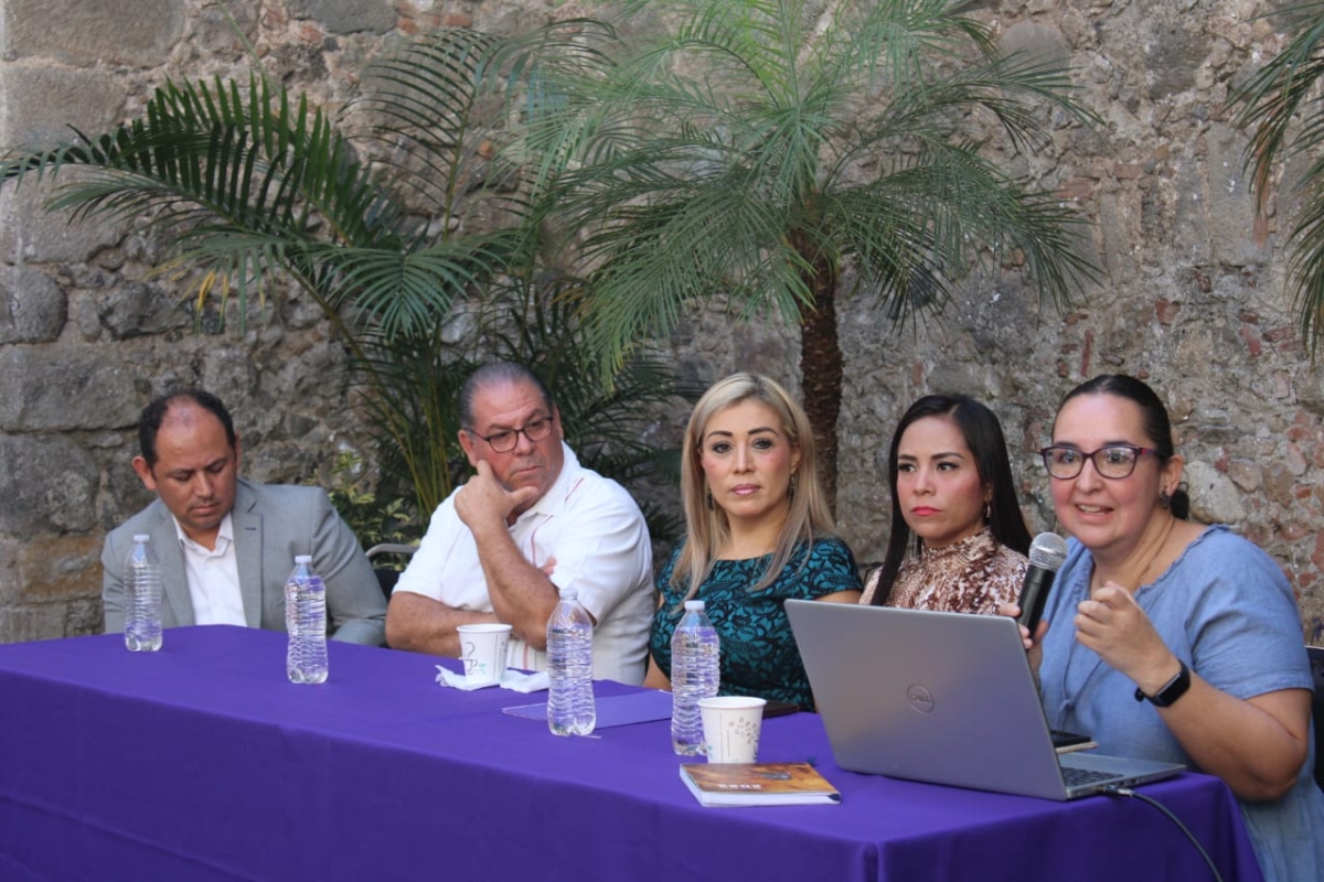 Imparte investigadora del CRIM-UNAM conferencia "Cuidados en la igualdad"