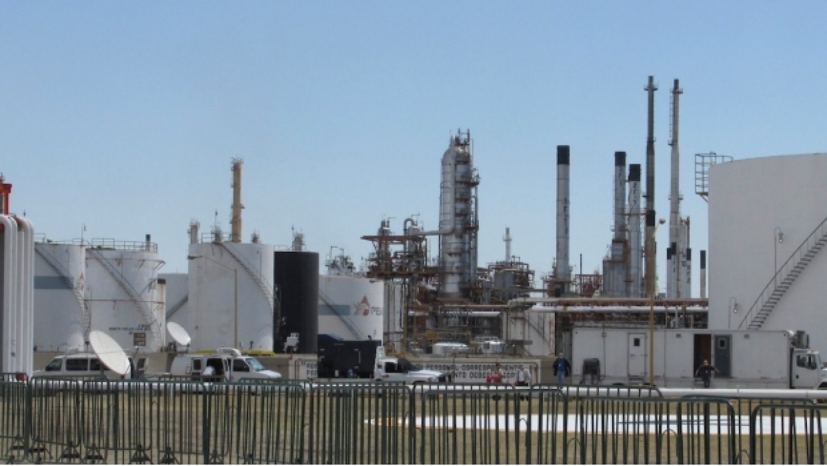 Pemex se aliará con empresas privadas para mejorar su capacidad de refinación
