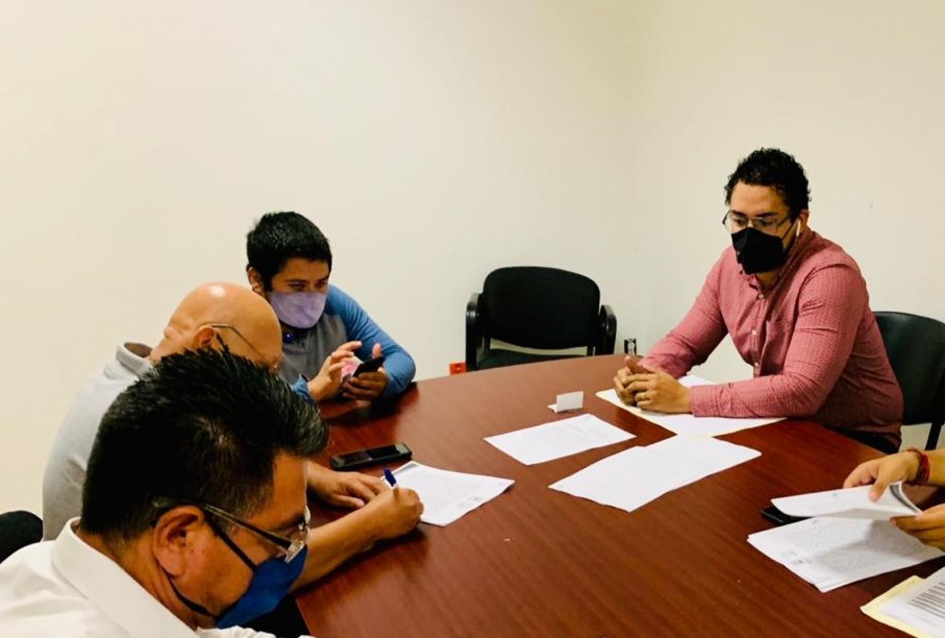 Pone SMyT a disposición de la ciudadanía área de atención y quejas