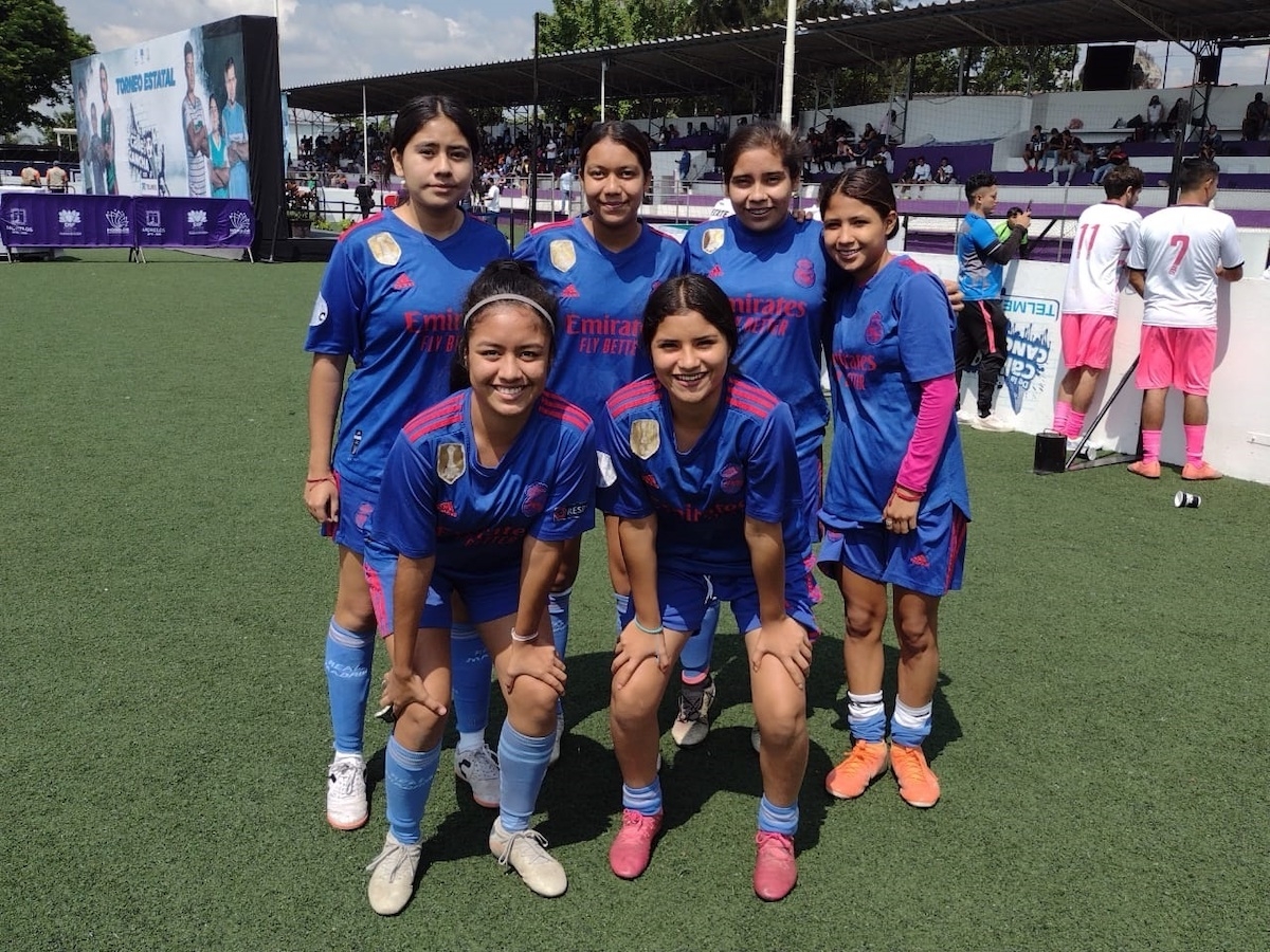Se puso en marcha el Torneo “De la Calle a la Cancha”
