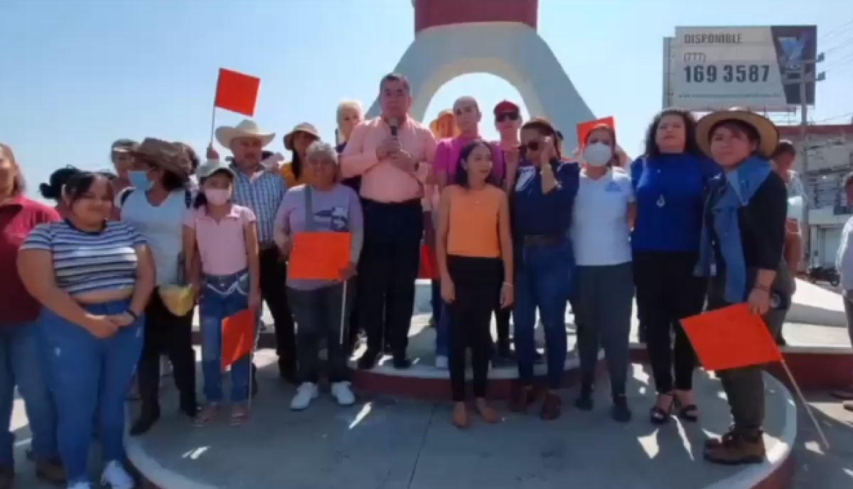 Conmemora Ayuntamiento de Jiutepec 'Día Internacional de la Eliminación de la Violencia contra la Mujer'