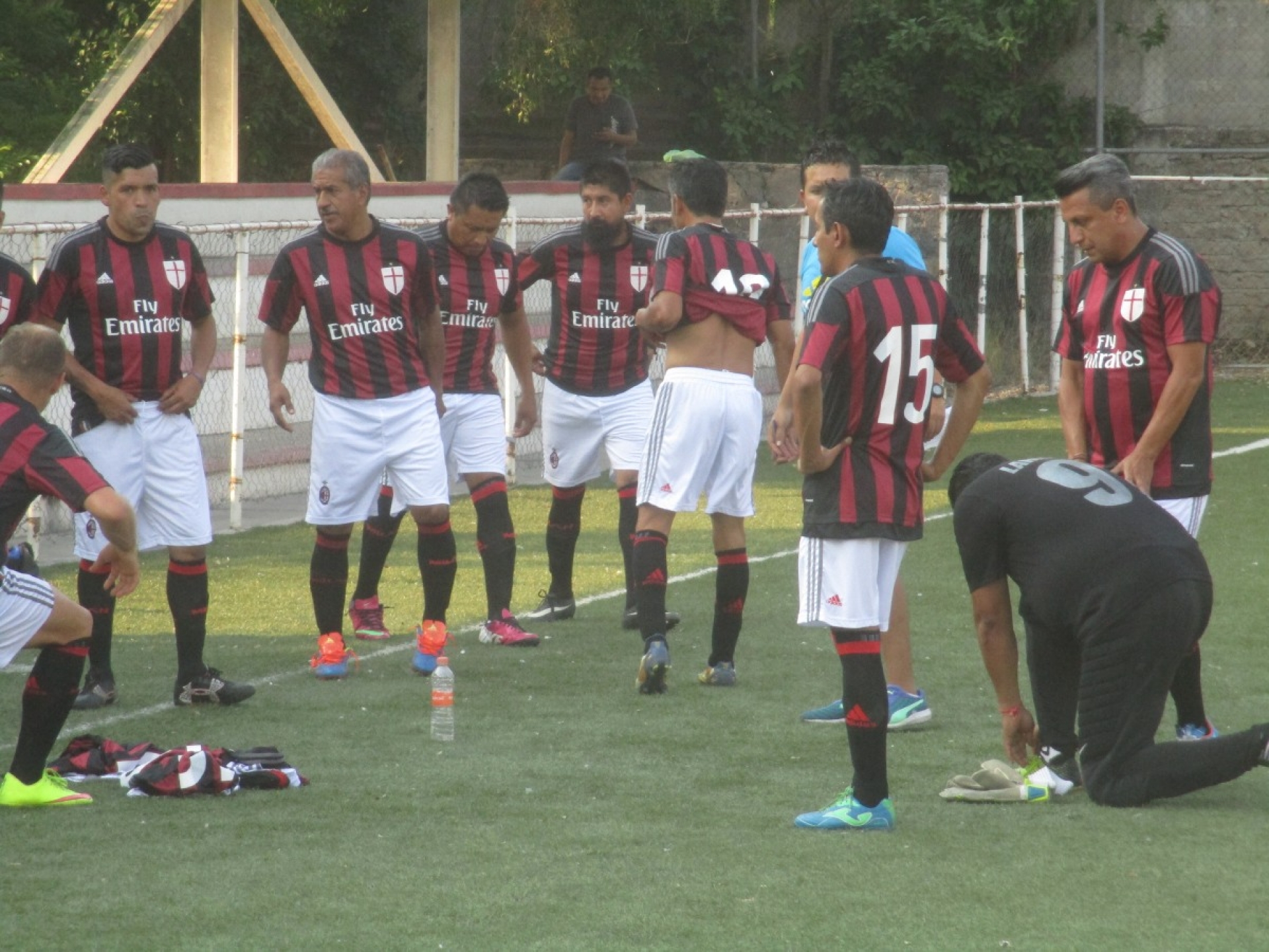 Selección Tepoztlán, con paso firme