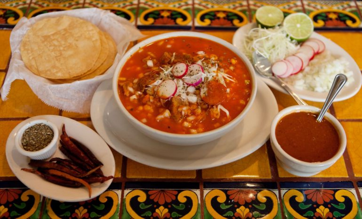 ¿Qué platillo mexicano eres?