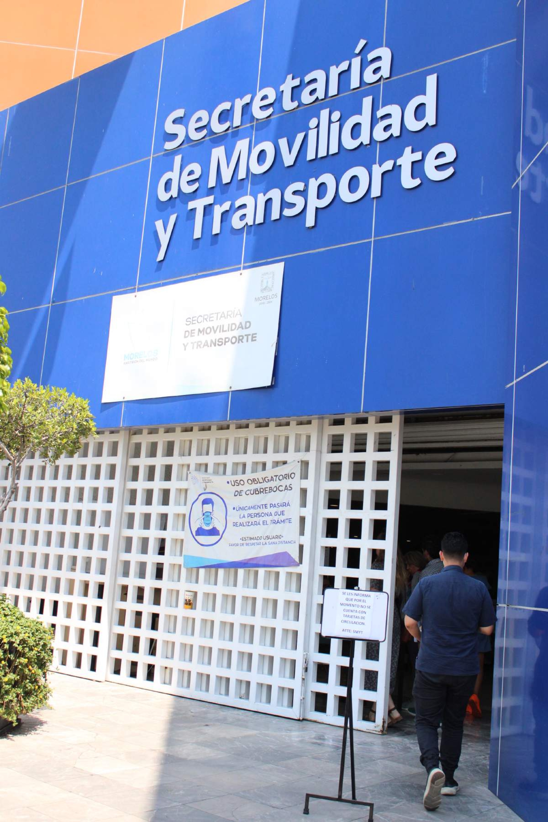 Buscará la SMyT más dinero para placas y tarjetas de circulación
