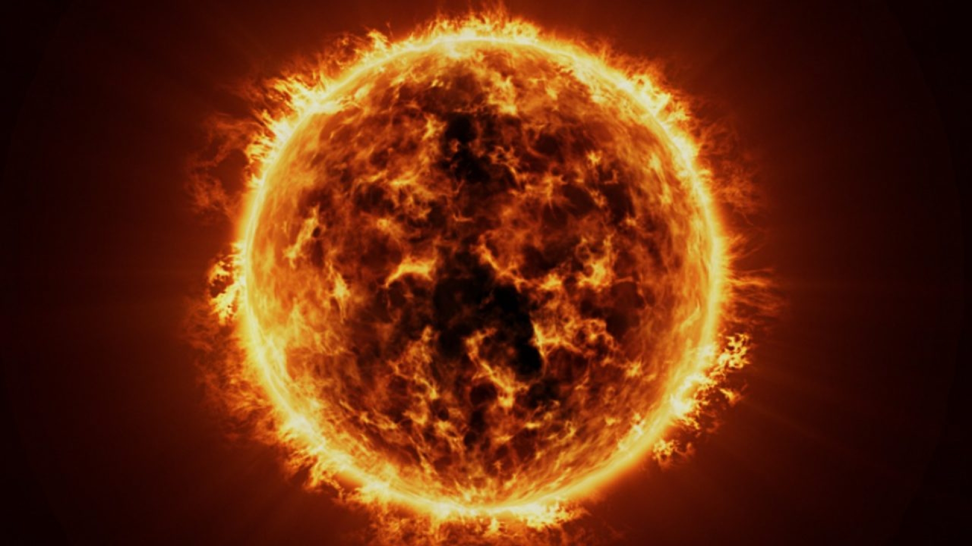 Encuentran enorme agujero solar emitiendo potente viento hacia la Tierra