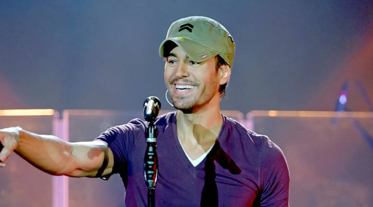 Enrique Iglesias se despide de los escenarios con nuevo álbum