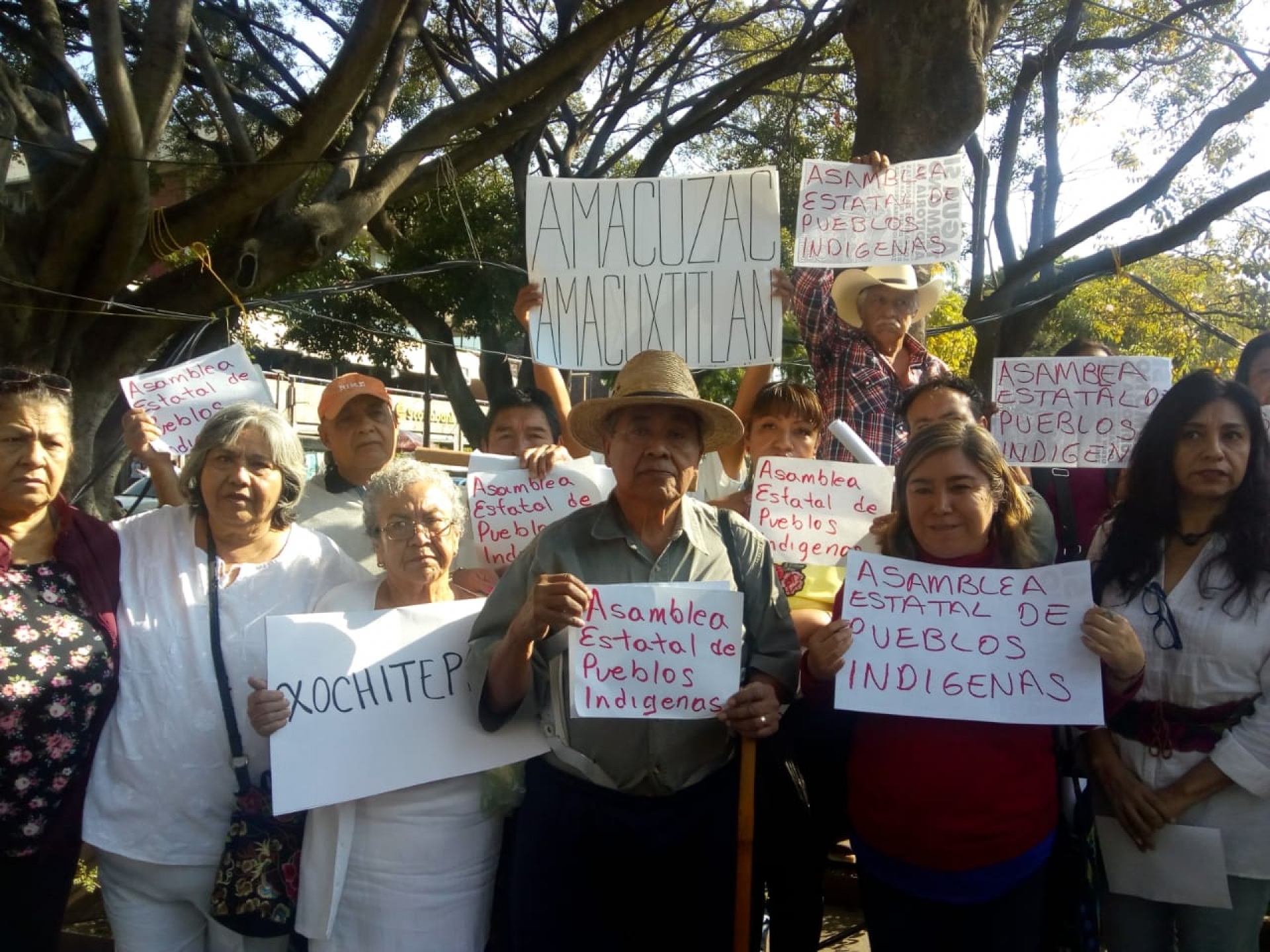 Convocan a la Asamblea Estatal de Pueblos Indígenas