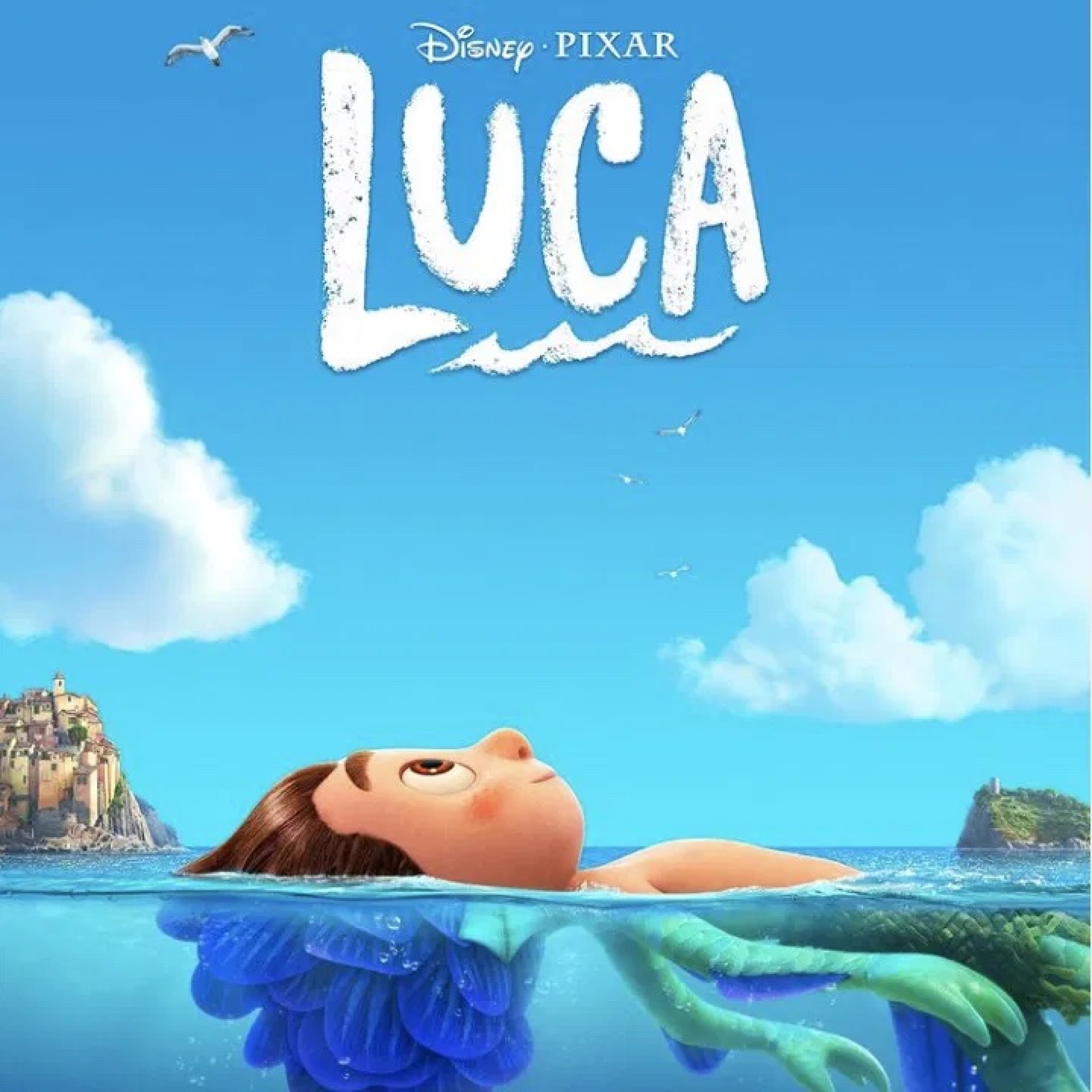 Ya salió el trailer de Luca, la nueva película de Disney y Pixar, y es todo lo que necesitas ver hoy