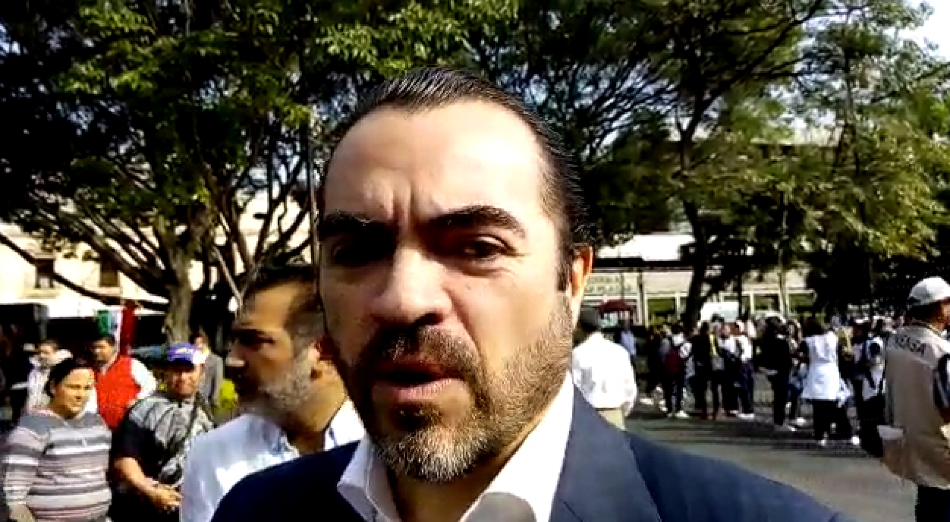 Señala Pablo Ojeda que el caso del homicidio en la calle Guerrero 'sería un hecho aislado'