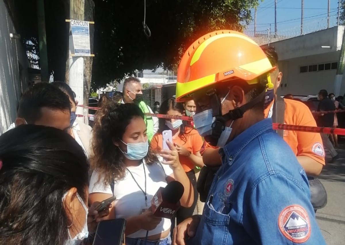 Ya son 27 las falsas alarmas de bomba en este año