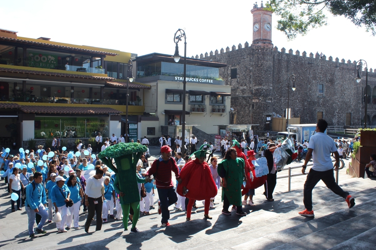 Registran 22 mil pacientes con diabetes en Morelos