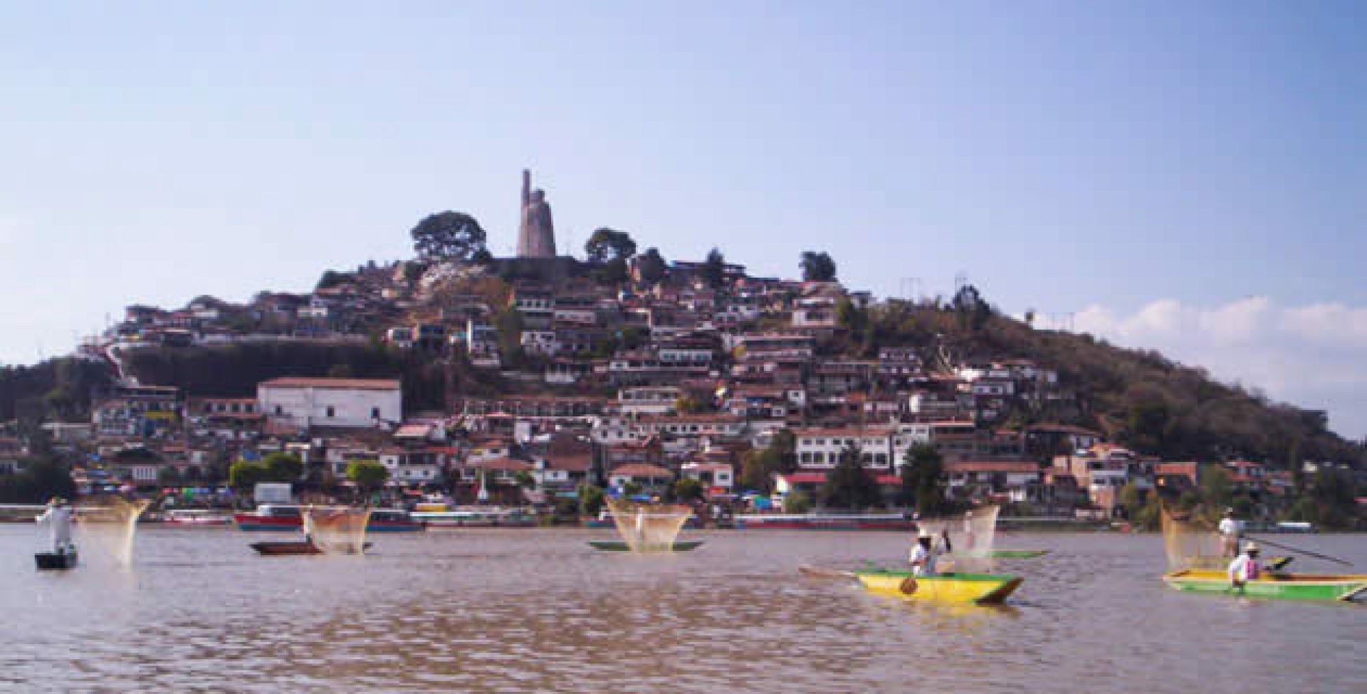 Pátzcuaro, primer pueblo mágico que prohíbe el plástico
