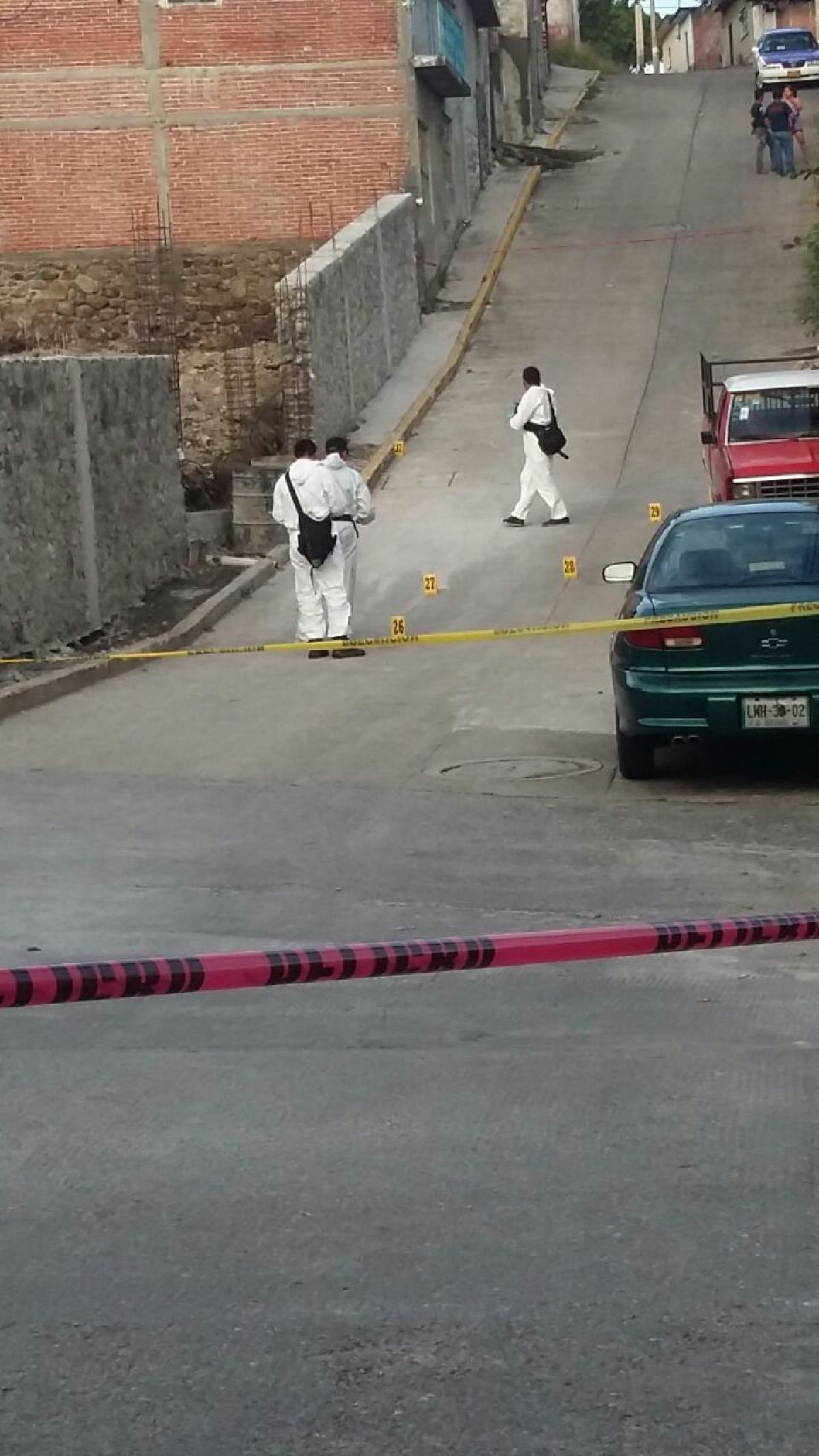 Vinculan a proceso a un hombre acusado de homicidio