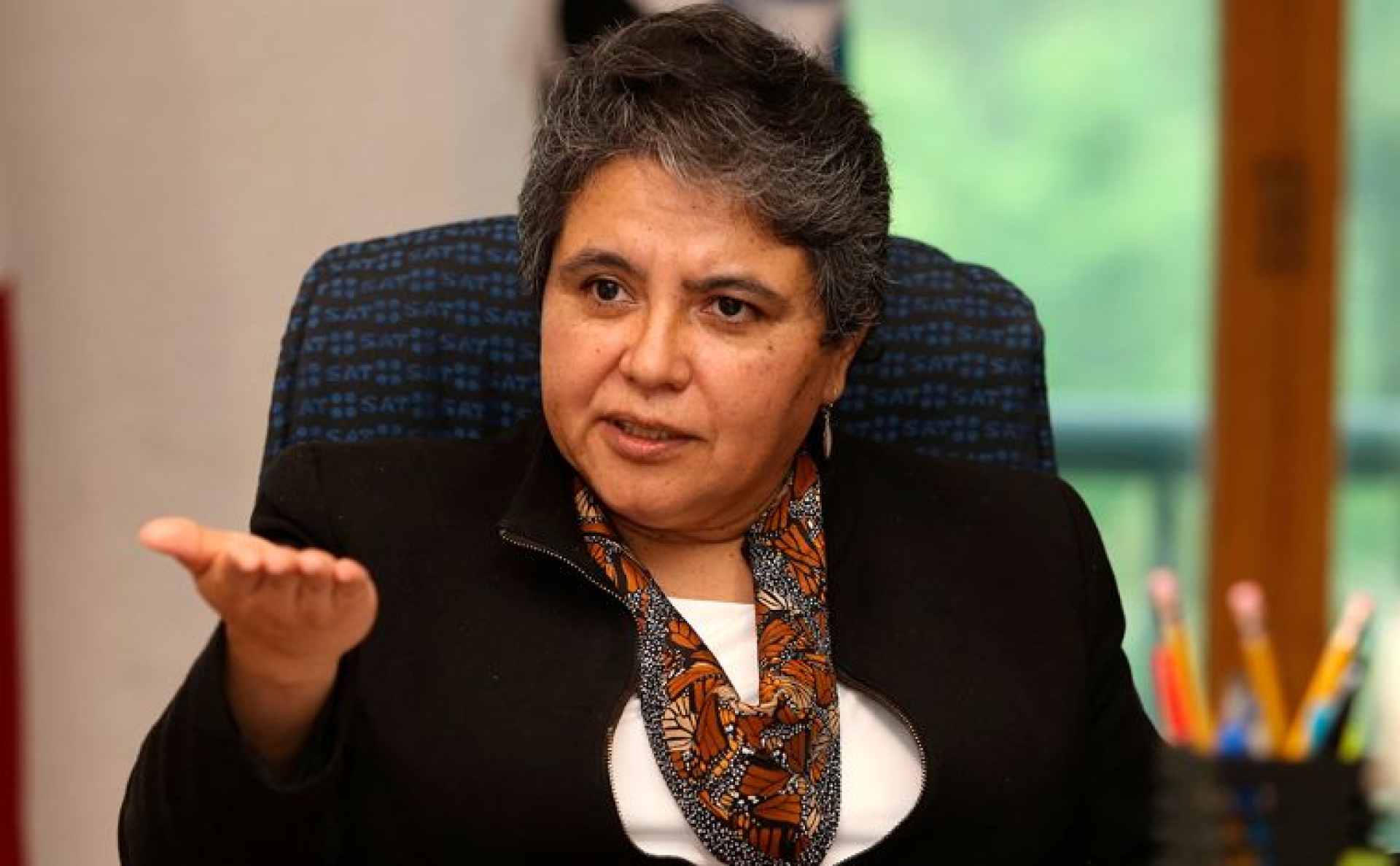 SAT: fotografiar los domicilios y la intimidad de los contribuyentes