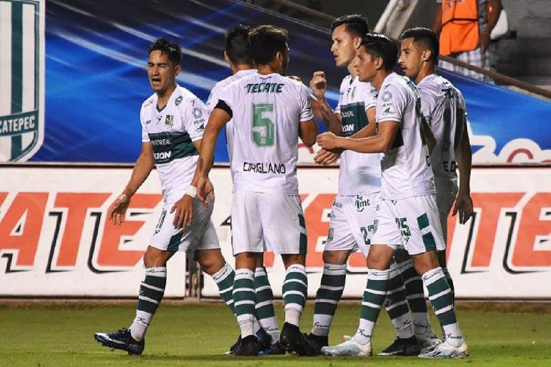 Valiño, satisfecho