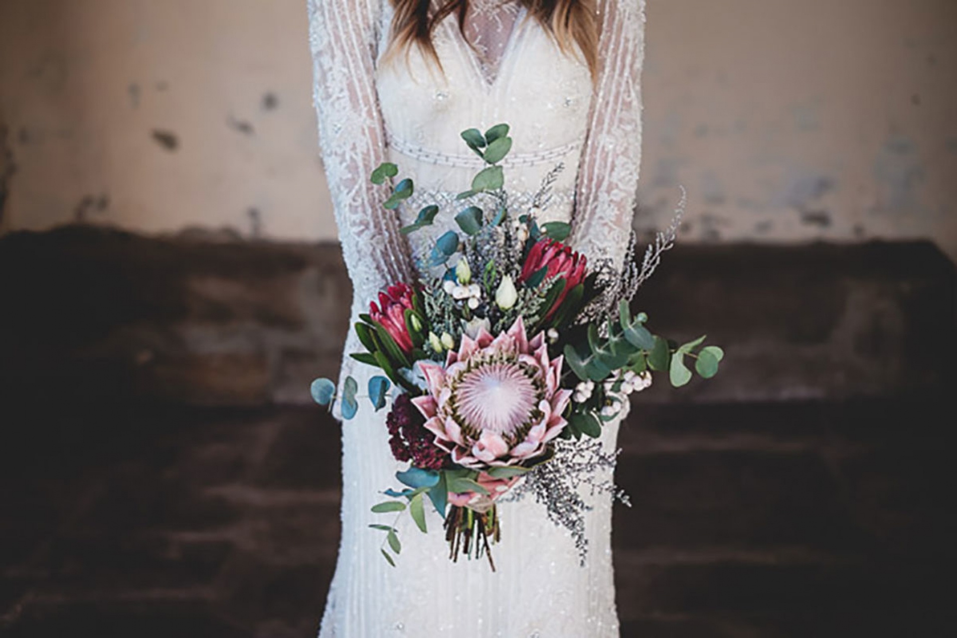 ¿Qué son las proteas y cómo usarlas en la boda?