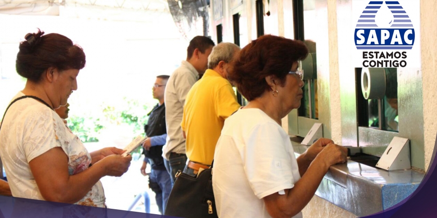 Se mantendrán descuentos a integrantes de Asociación GSD: SAPAC