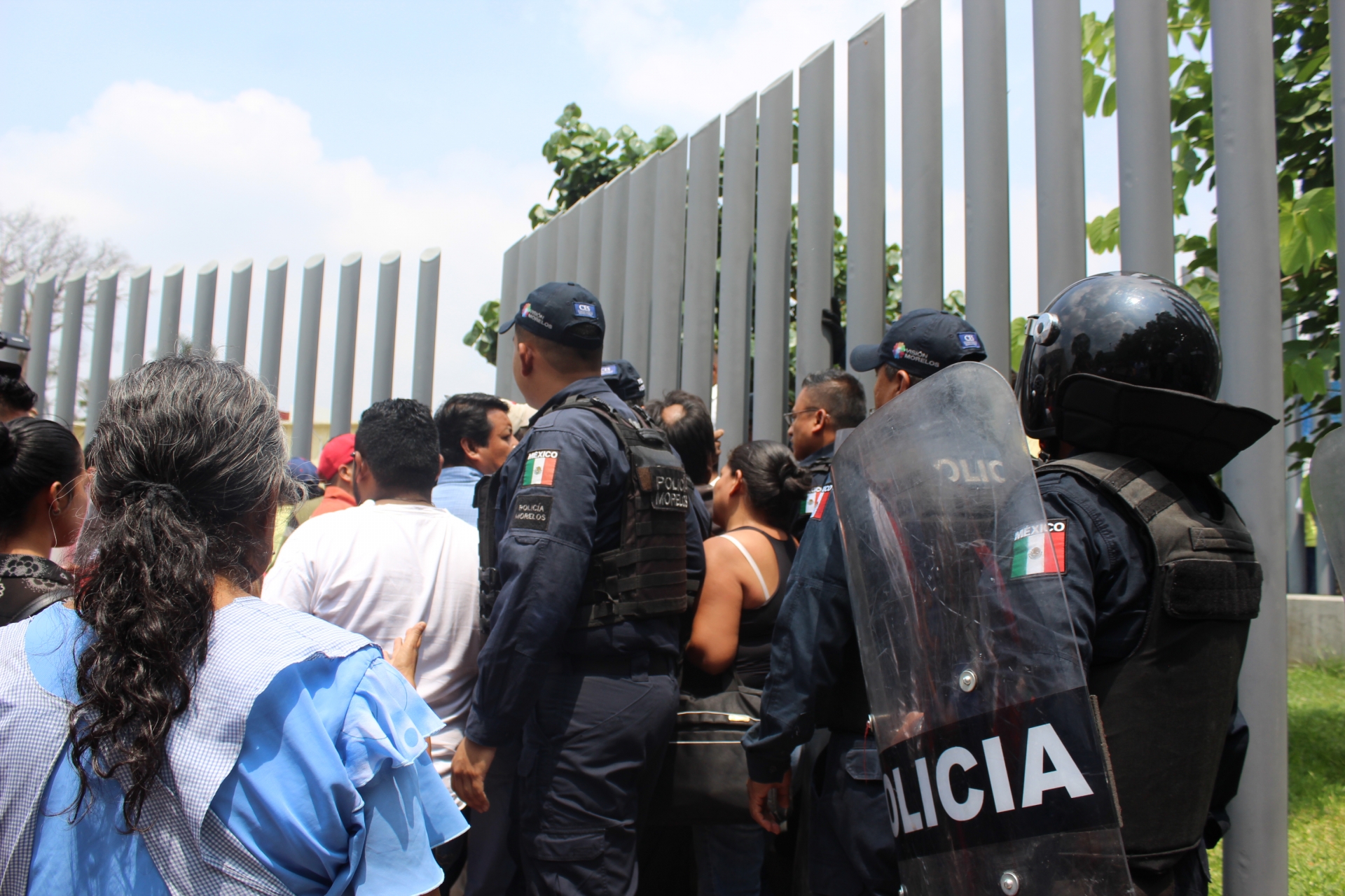 Inoperante aún, la sede del Congreso local