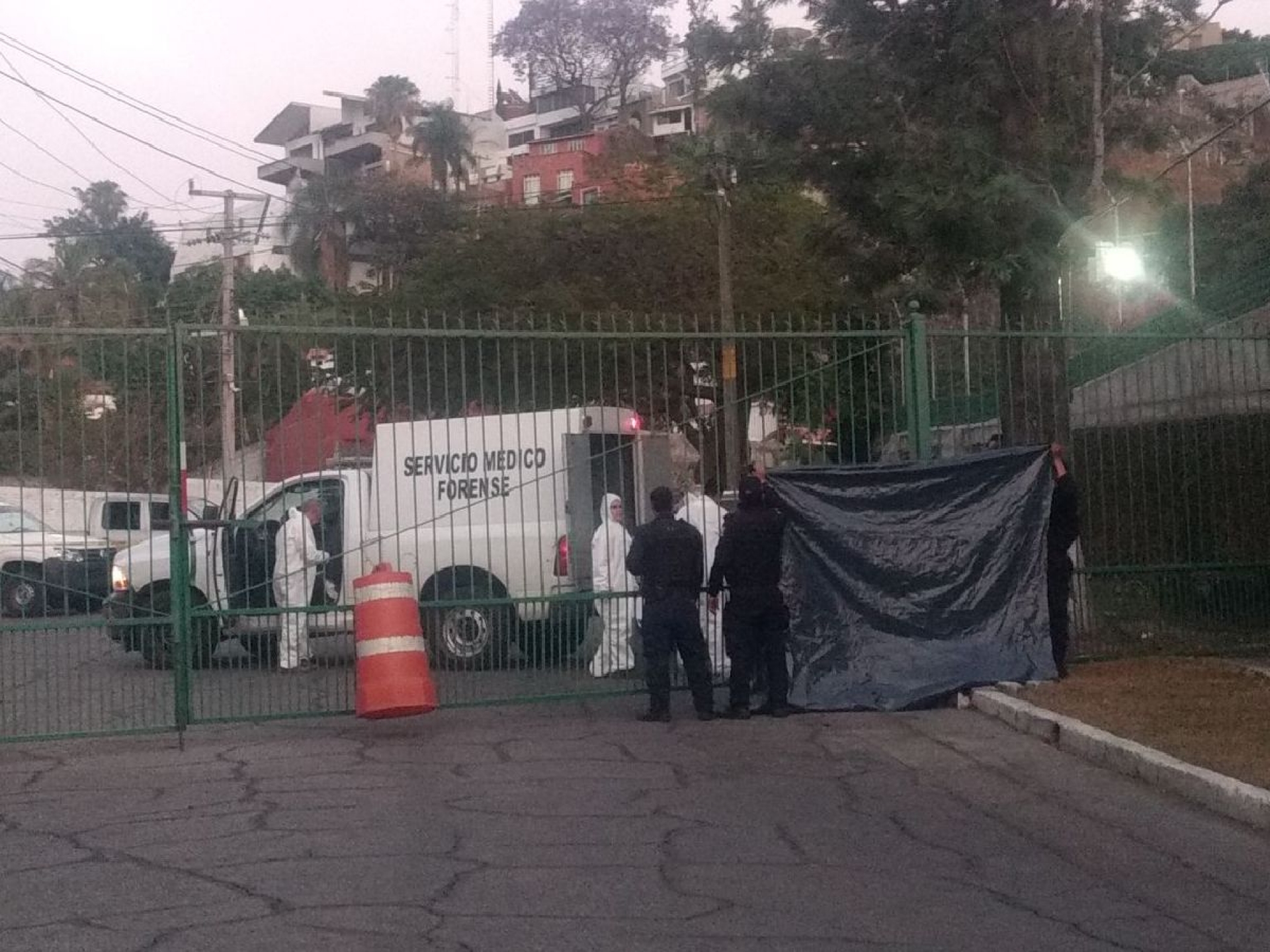 Eran taxistas los hombres que hallaron muertos en la cajuela de un taxi