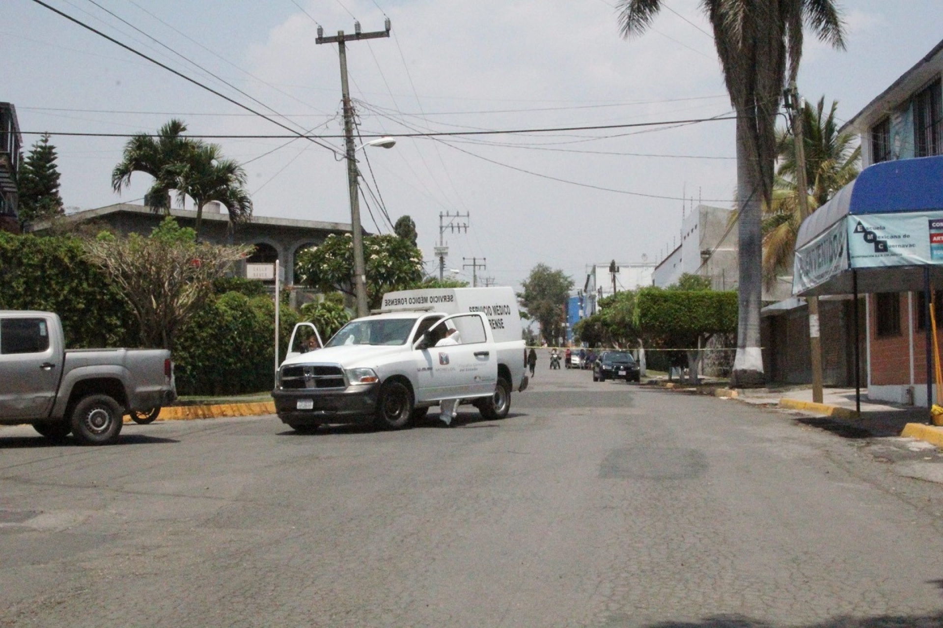 Era comerciante la mujer asesinada a golpes en la vía pública en Jiutepec
