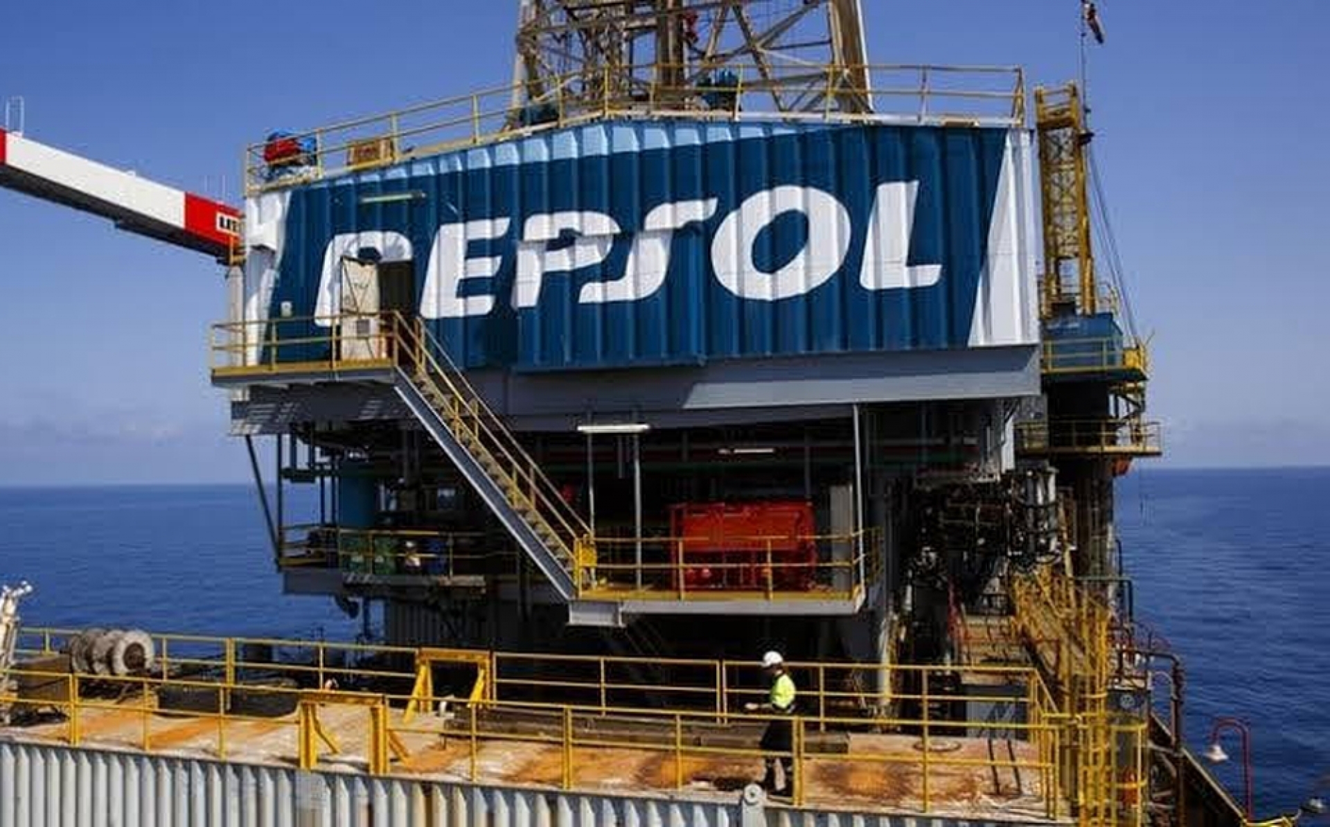 Repsol descubre yacimiento petrolero en aguas profundas de México