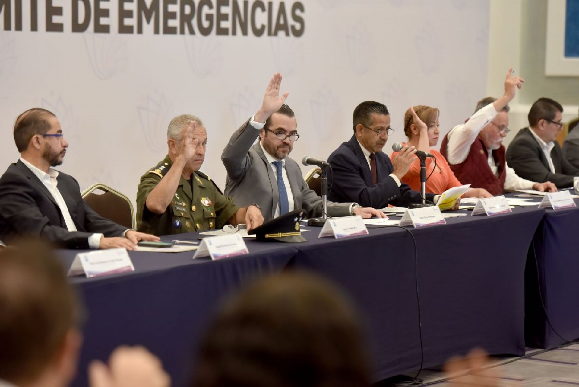 Medidas de protección absorben a policías: Ojeda