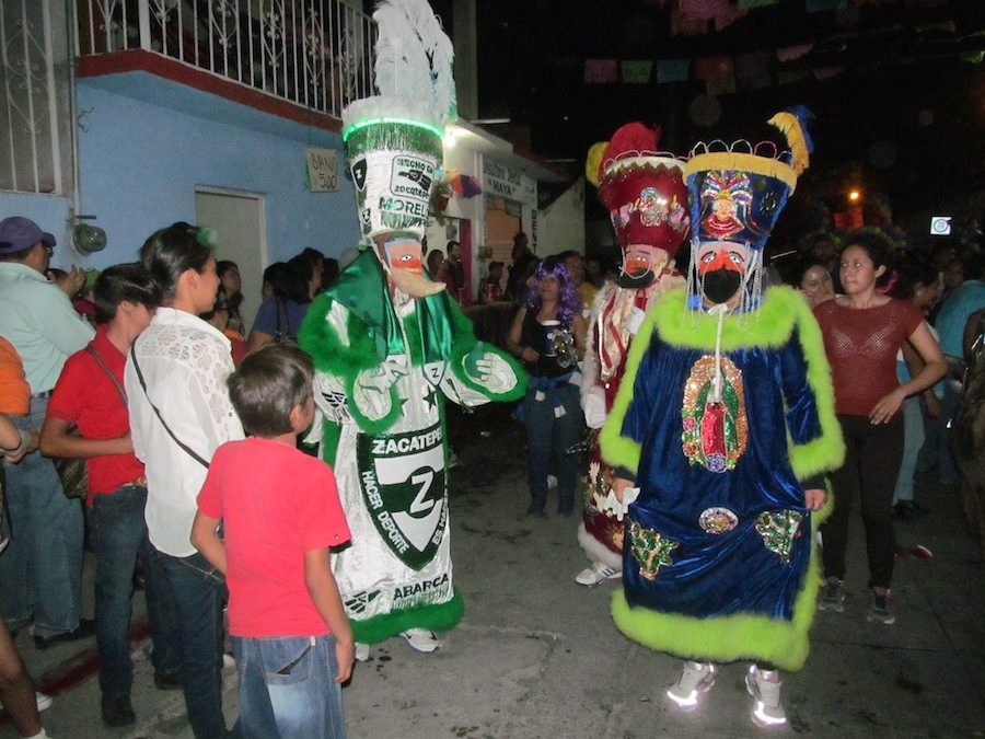 Comparsas excluidas ofrecerán carnaval en Tlaltizapán