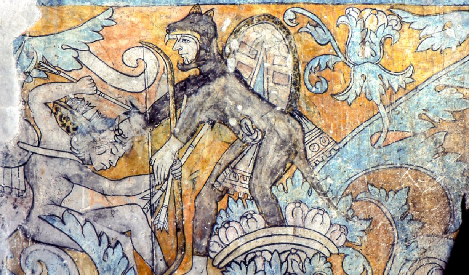 A 500 años del nacimiento del México mestizo