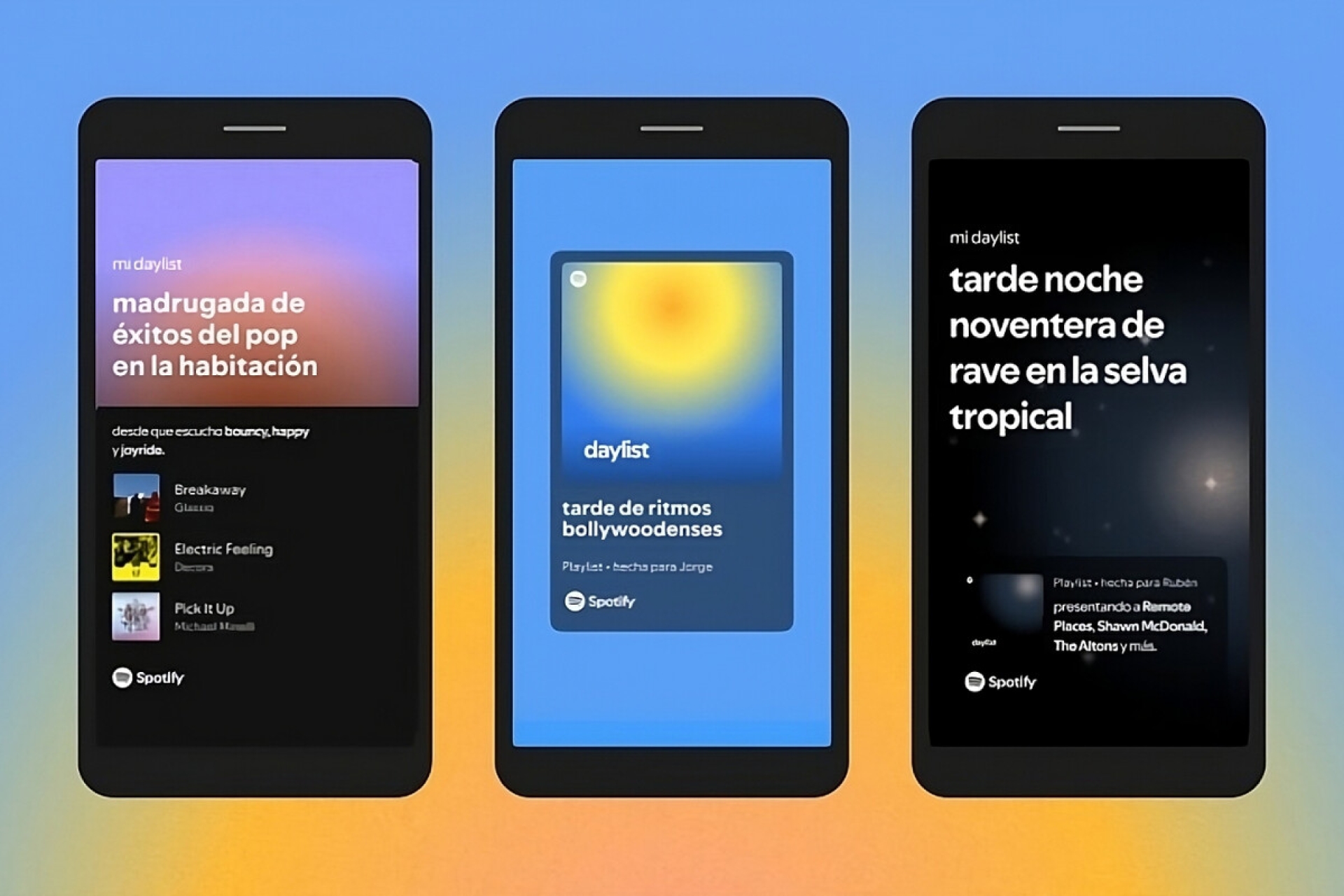 Spotify lanza 'Daylist' en México: playlists personalizadas que cambian a diario
