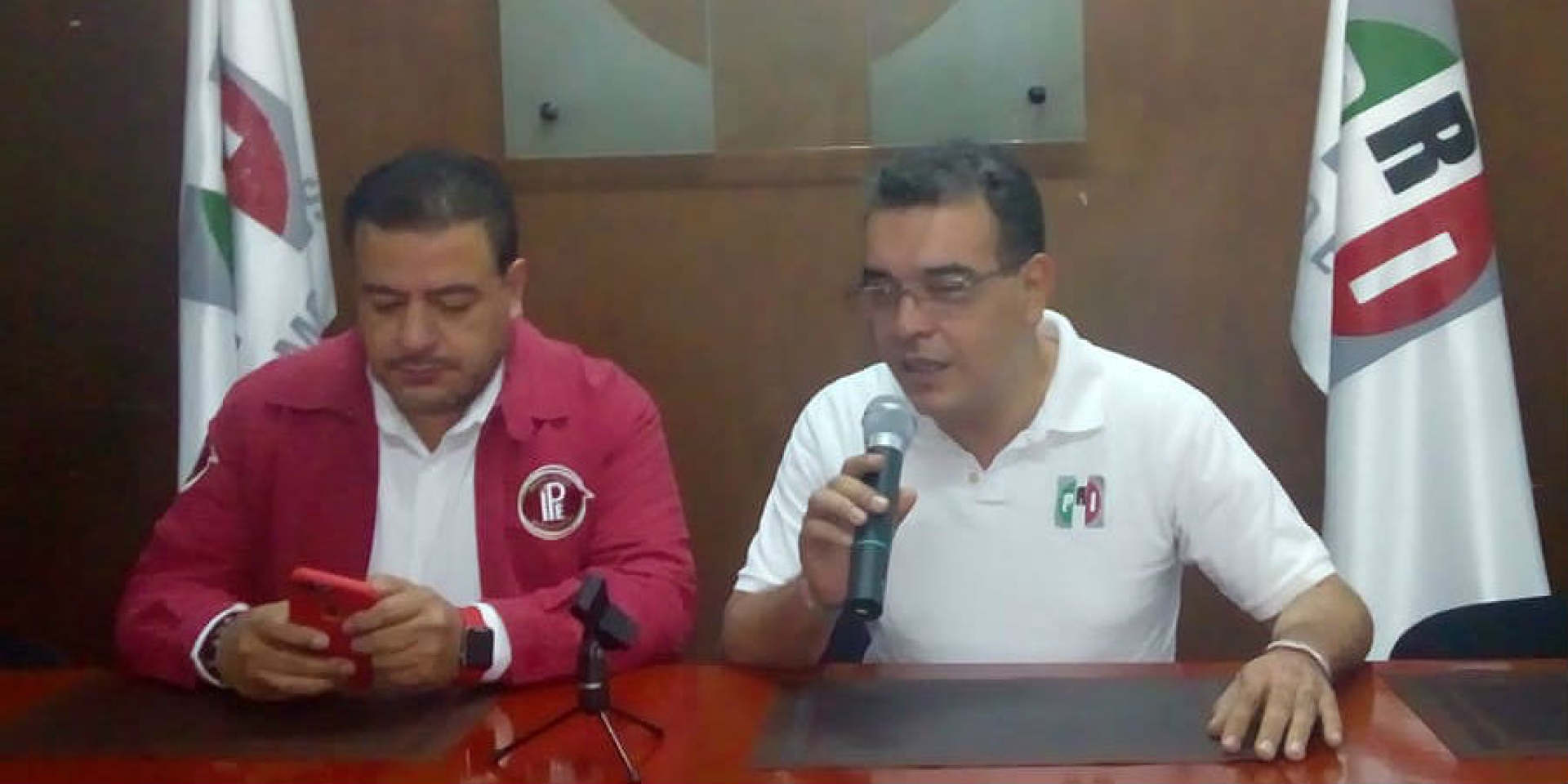 Anuncian candidatos frente contra Cuauhtémoc Blanco