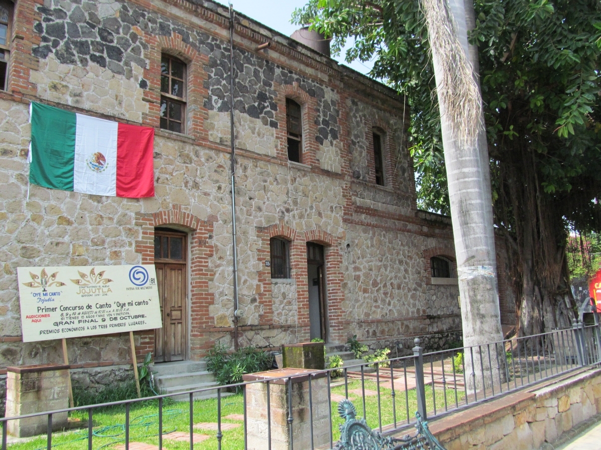 Ex edil de Jojutla se deslinda de equipo para museo del ferrocarril